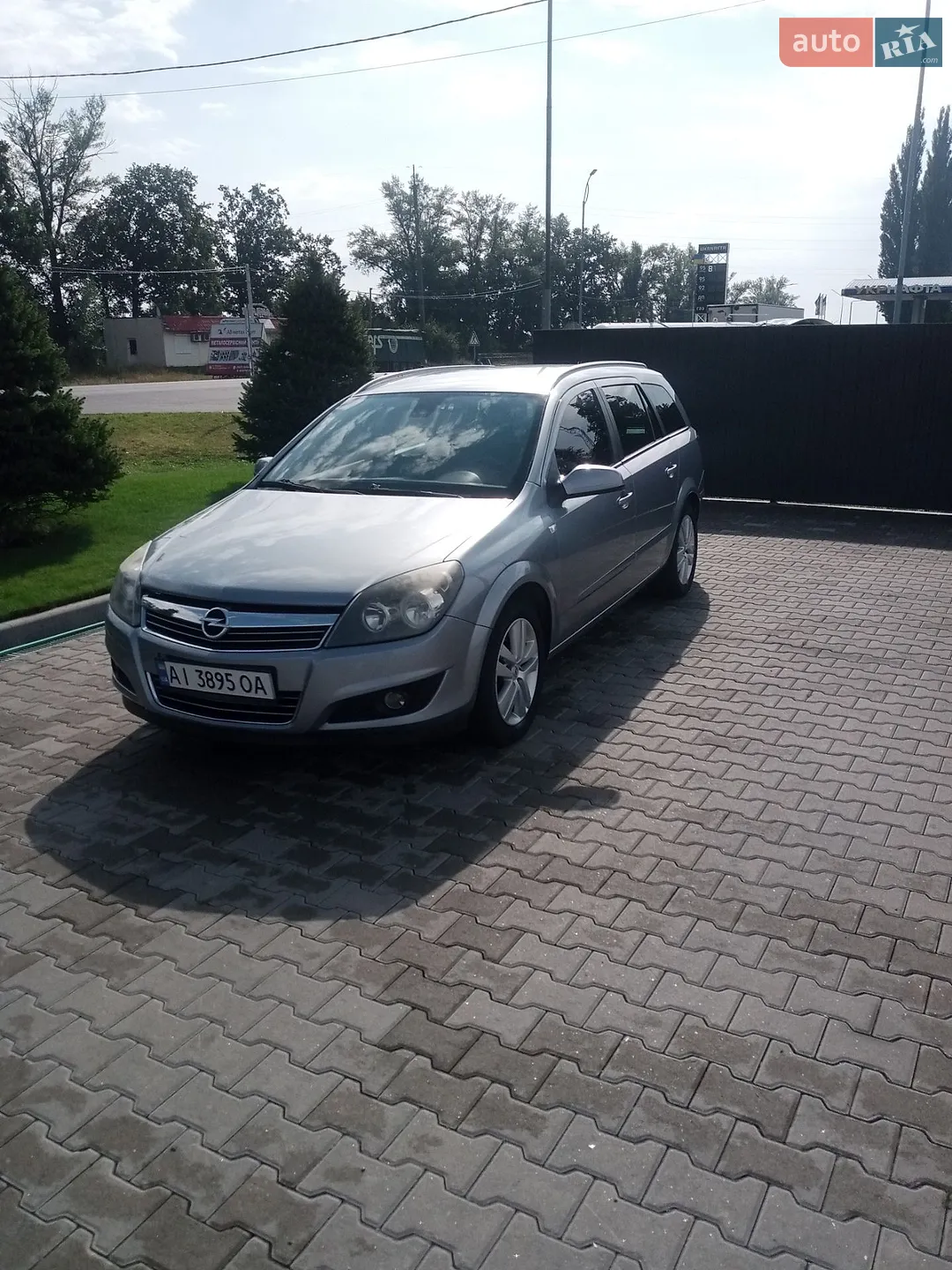 Opel Astra, 2009