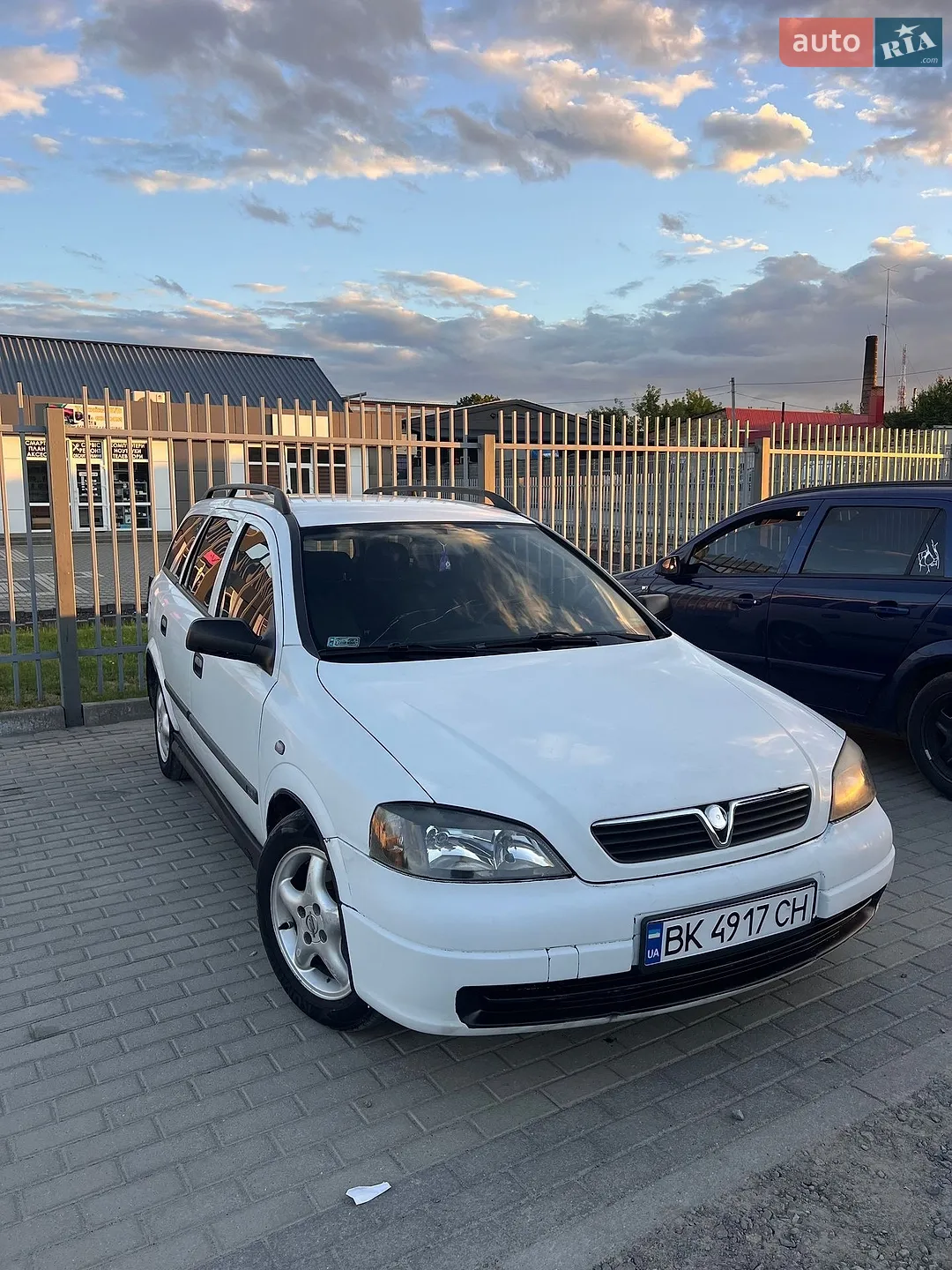 Opel Astra, 2008