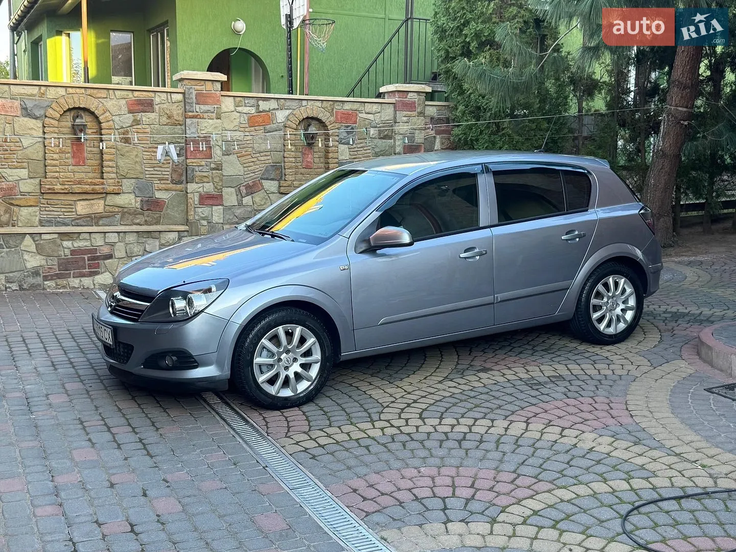 Opel Astra, 2005