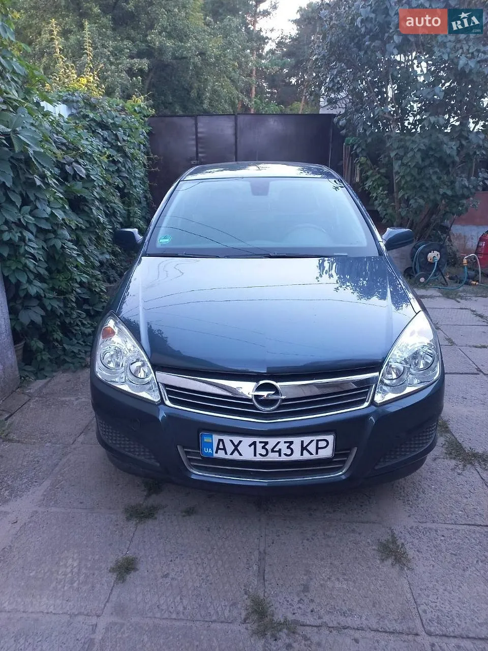 Opel Astra, 2008