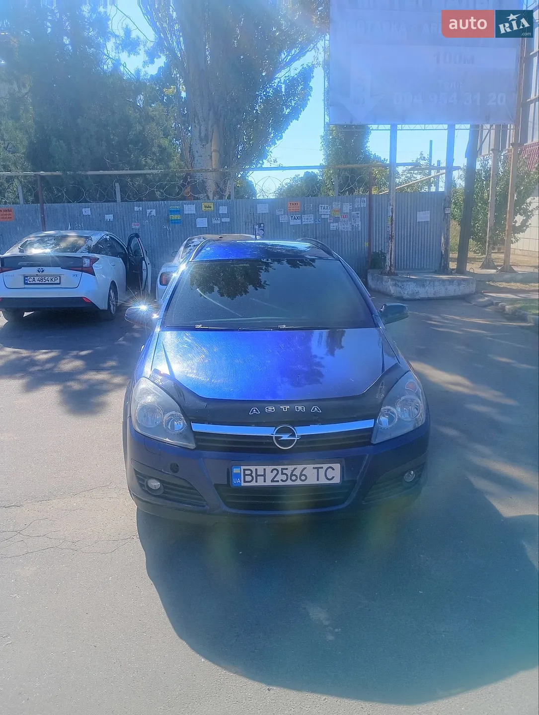 Opel Astra, 2006