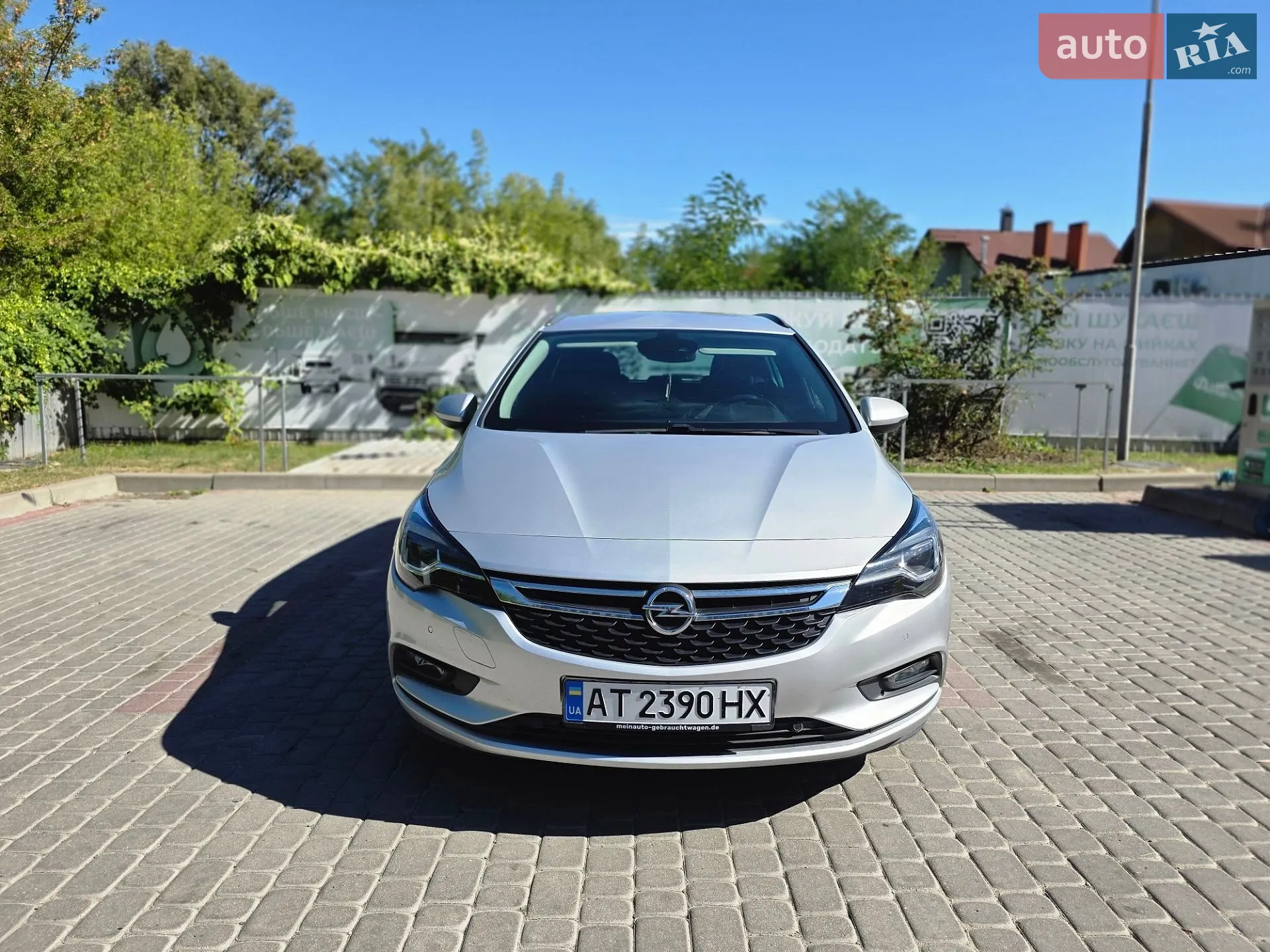 Opel Astra, 2019
