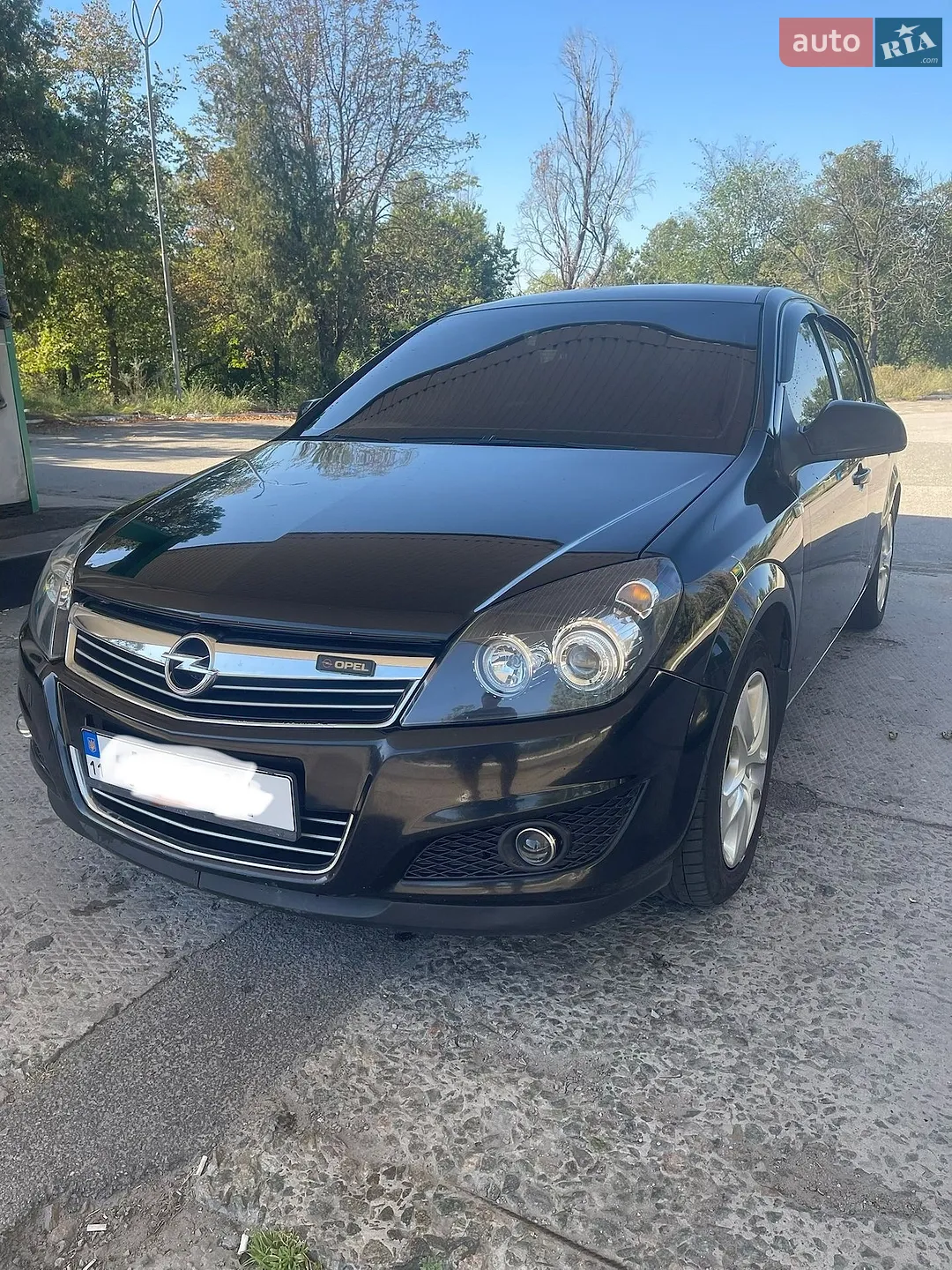 Opel Astra, 2010