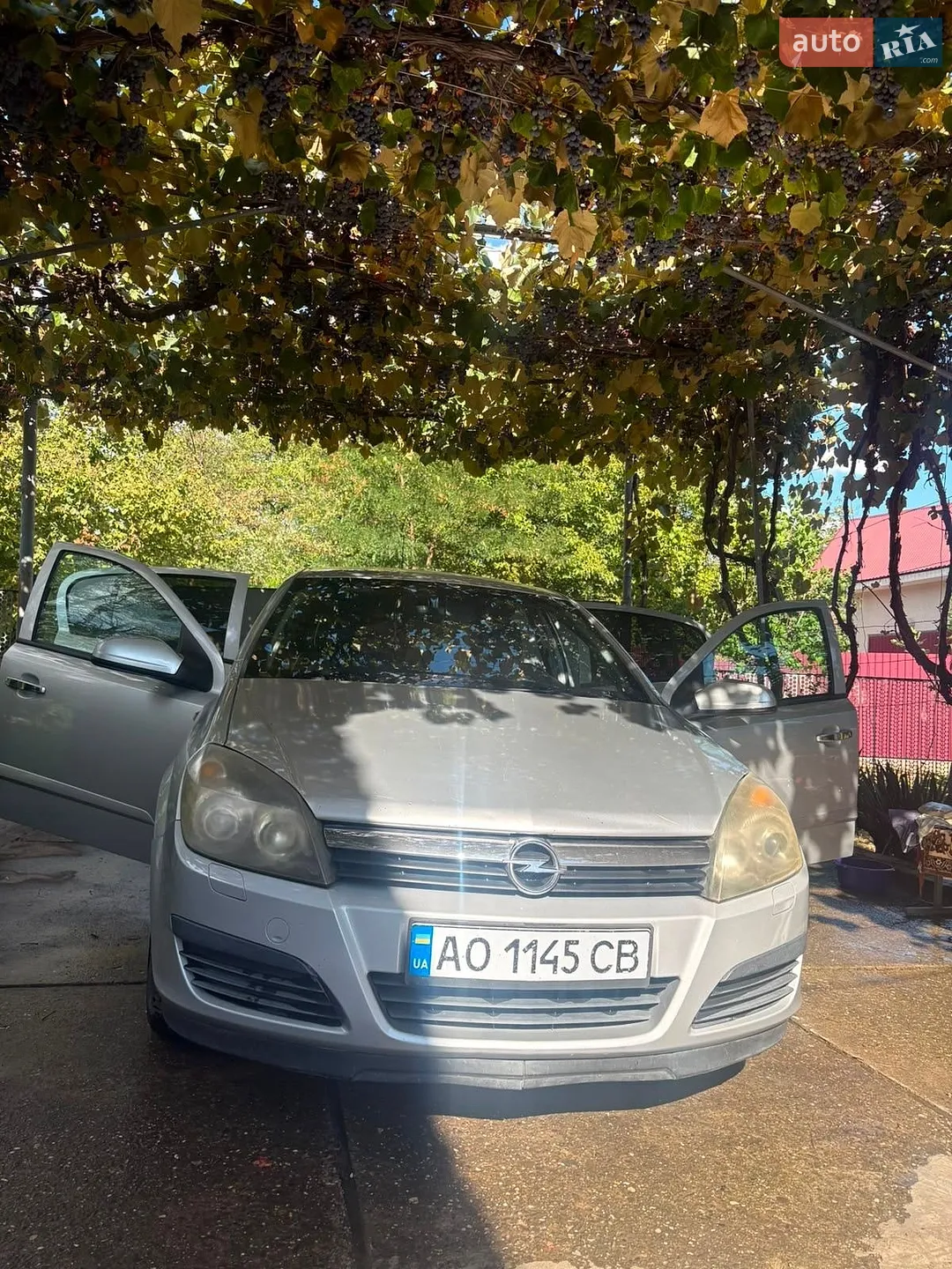 Opel Astra, 2006