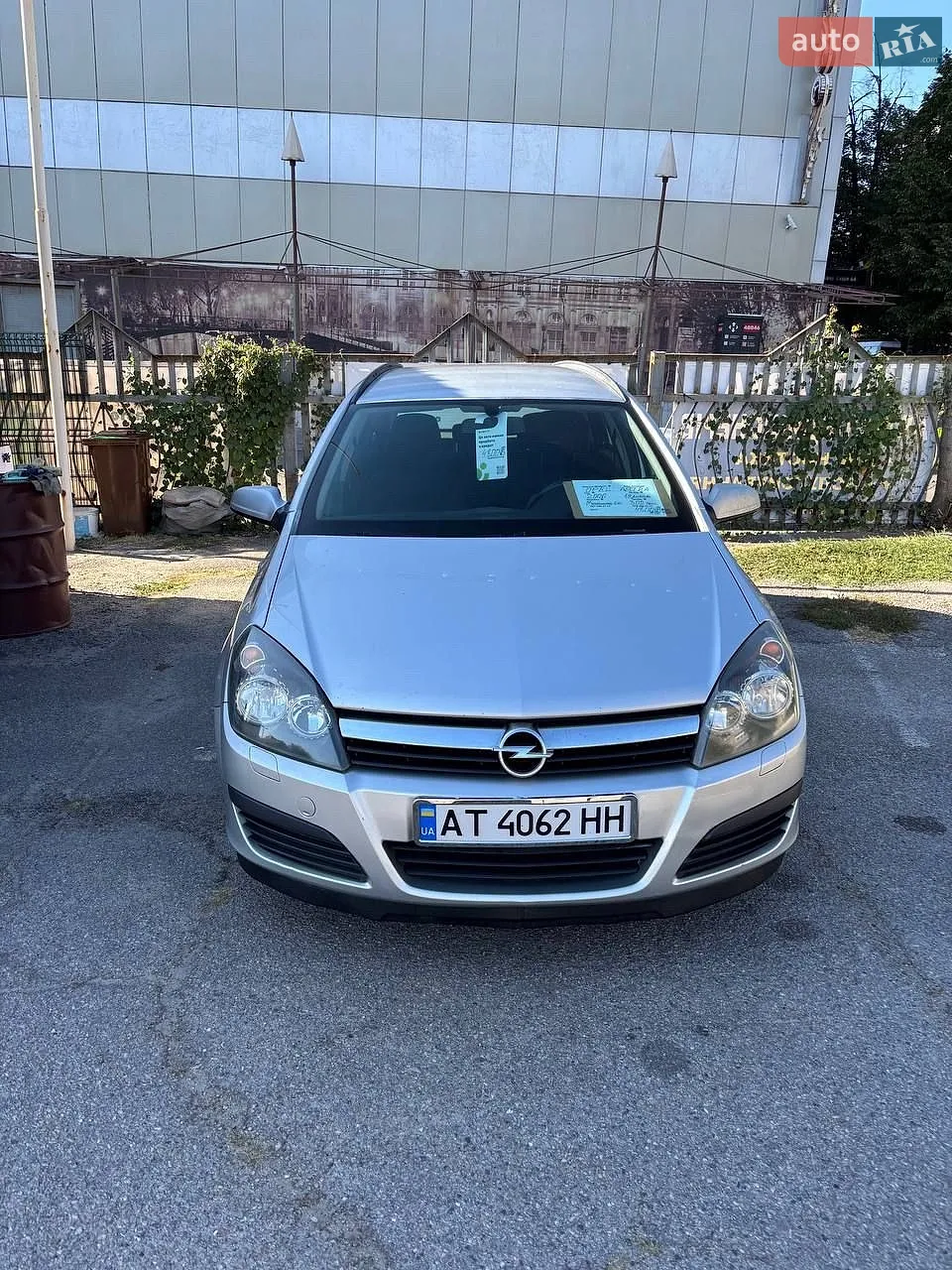 Opel Astra, 2006
