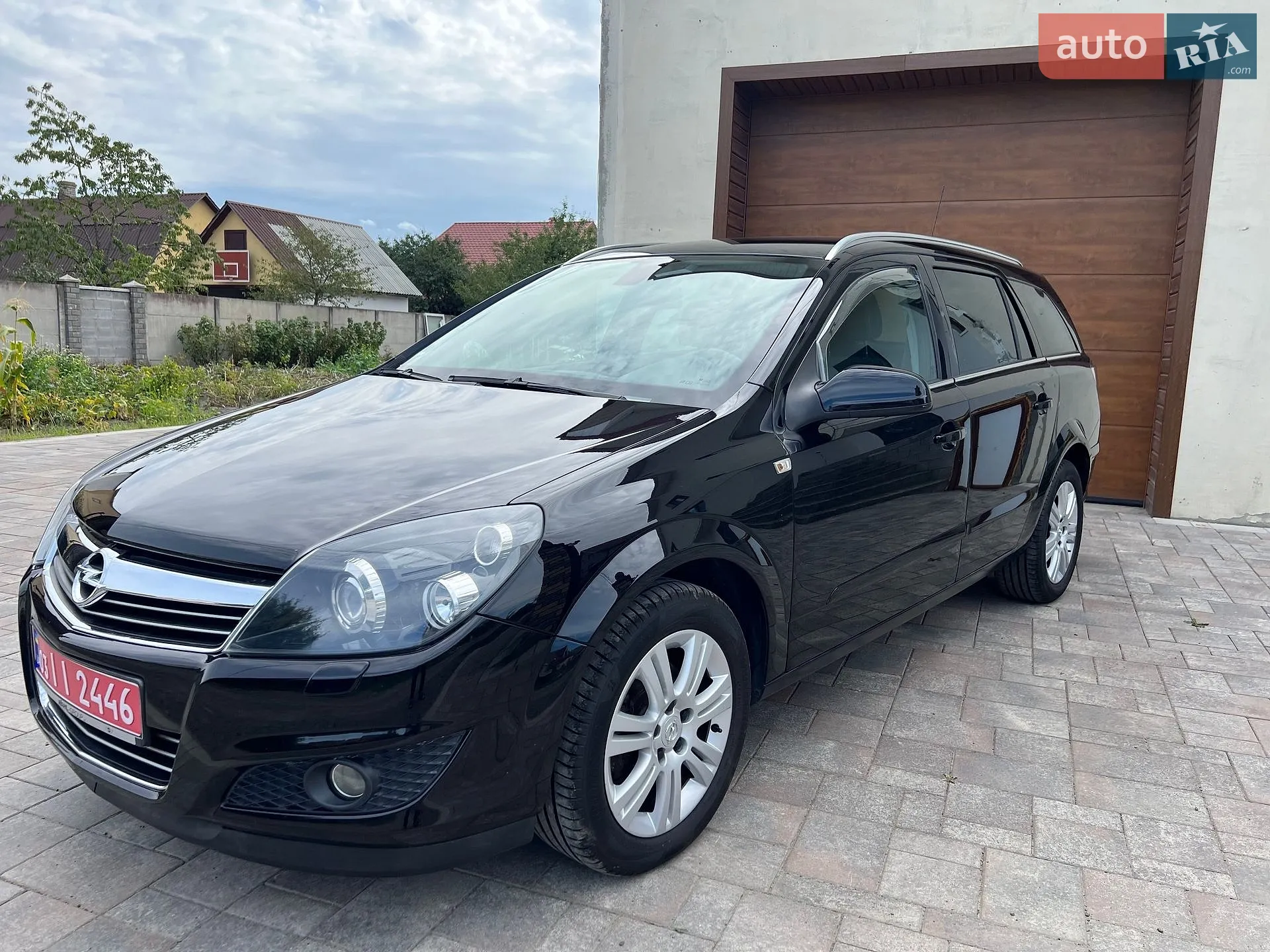 Opel Astra, 2009
