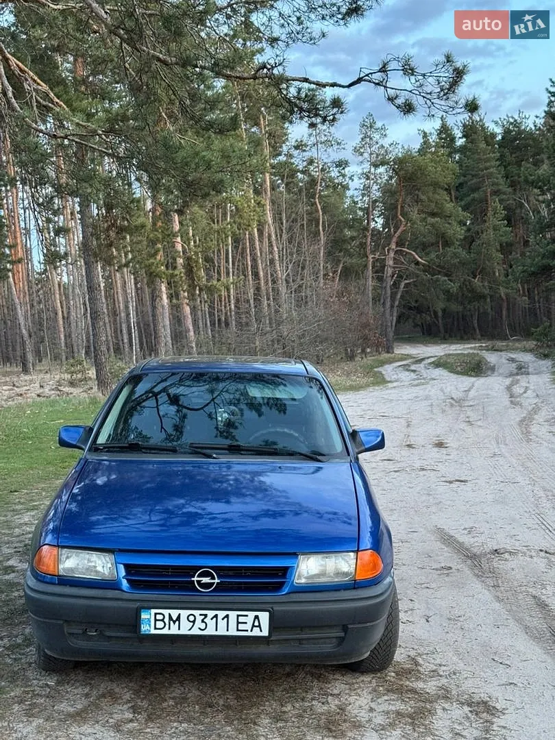 Opel Astra, 1994