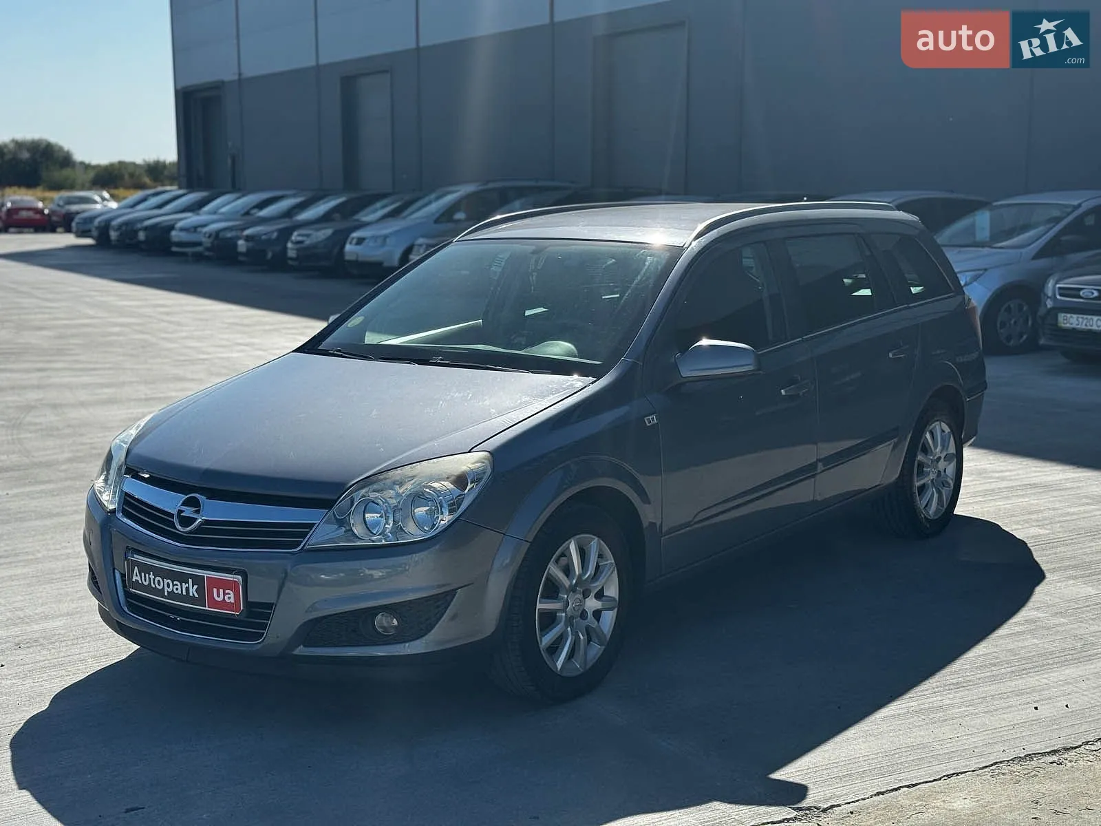 Opel Astra, 2007