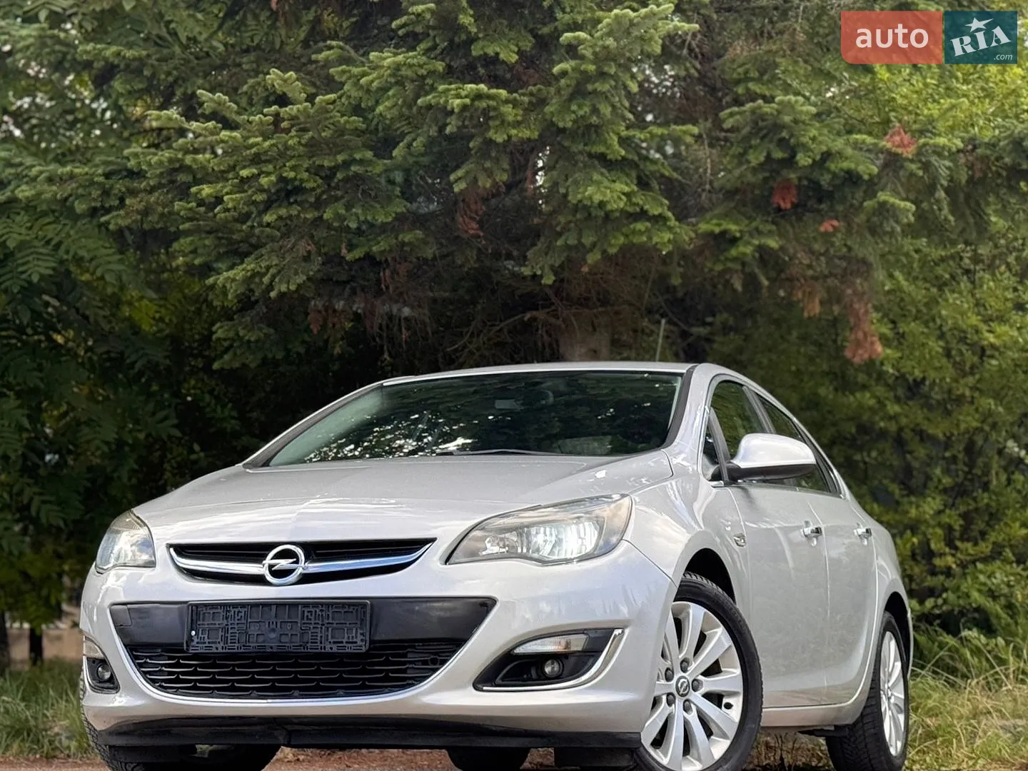 Opel Astra, 2013