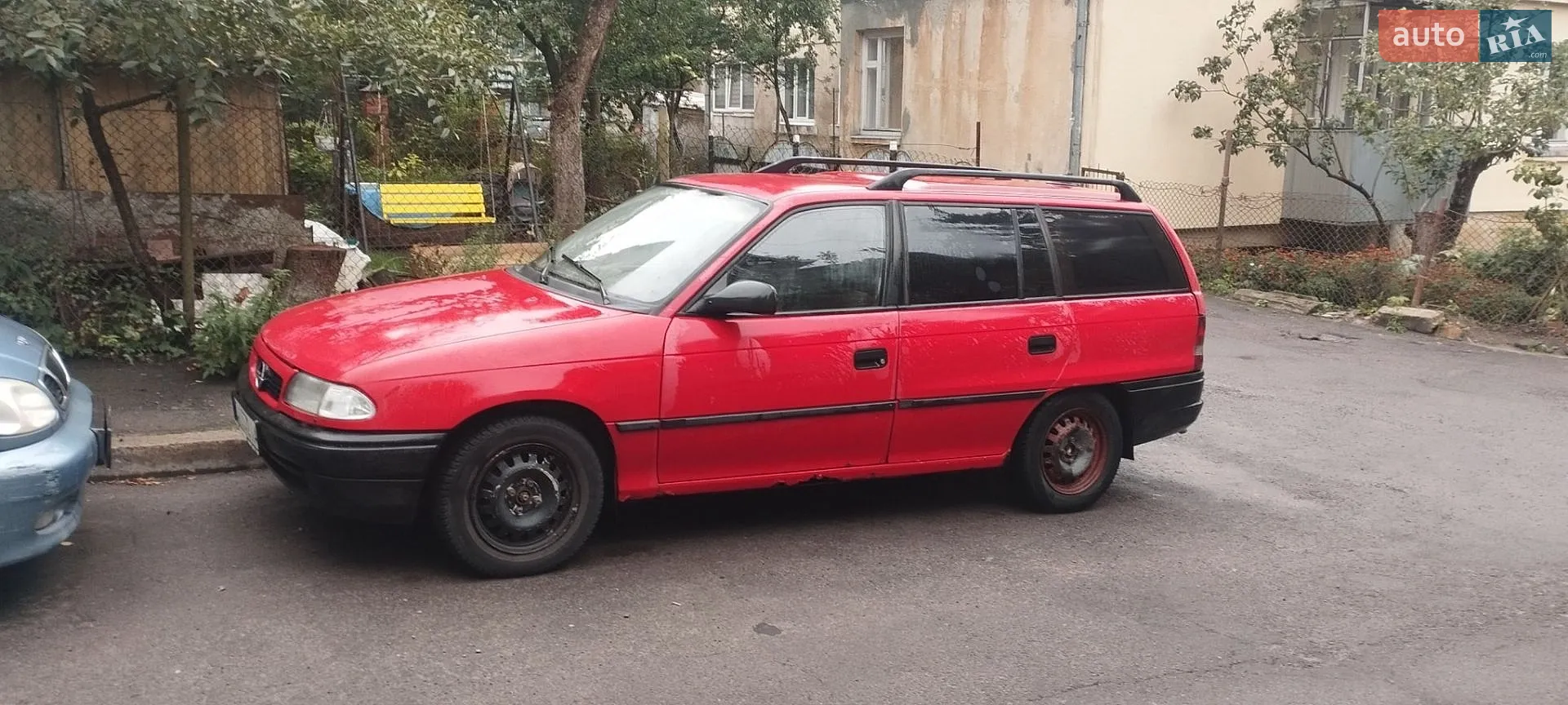 Opel Astra, 1995