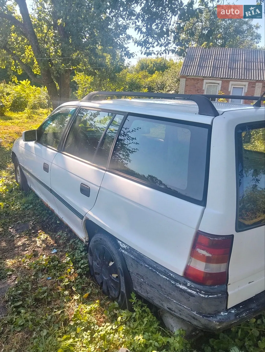 Opel Astra, 1994