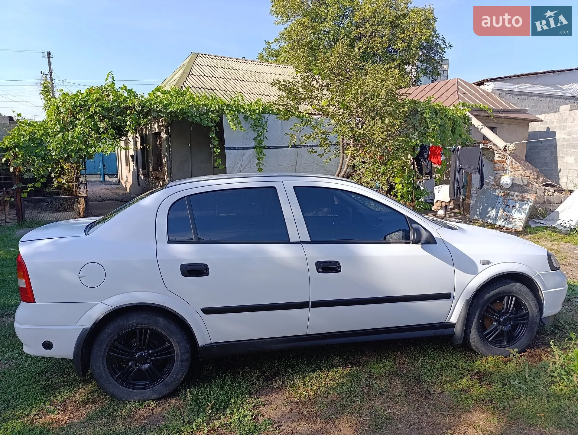 Opel Astra, 2008