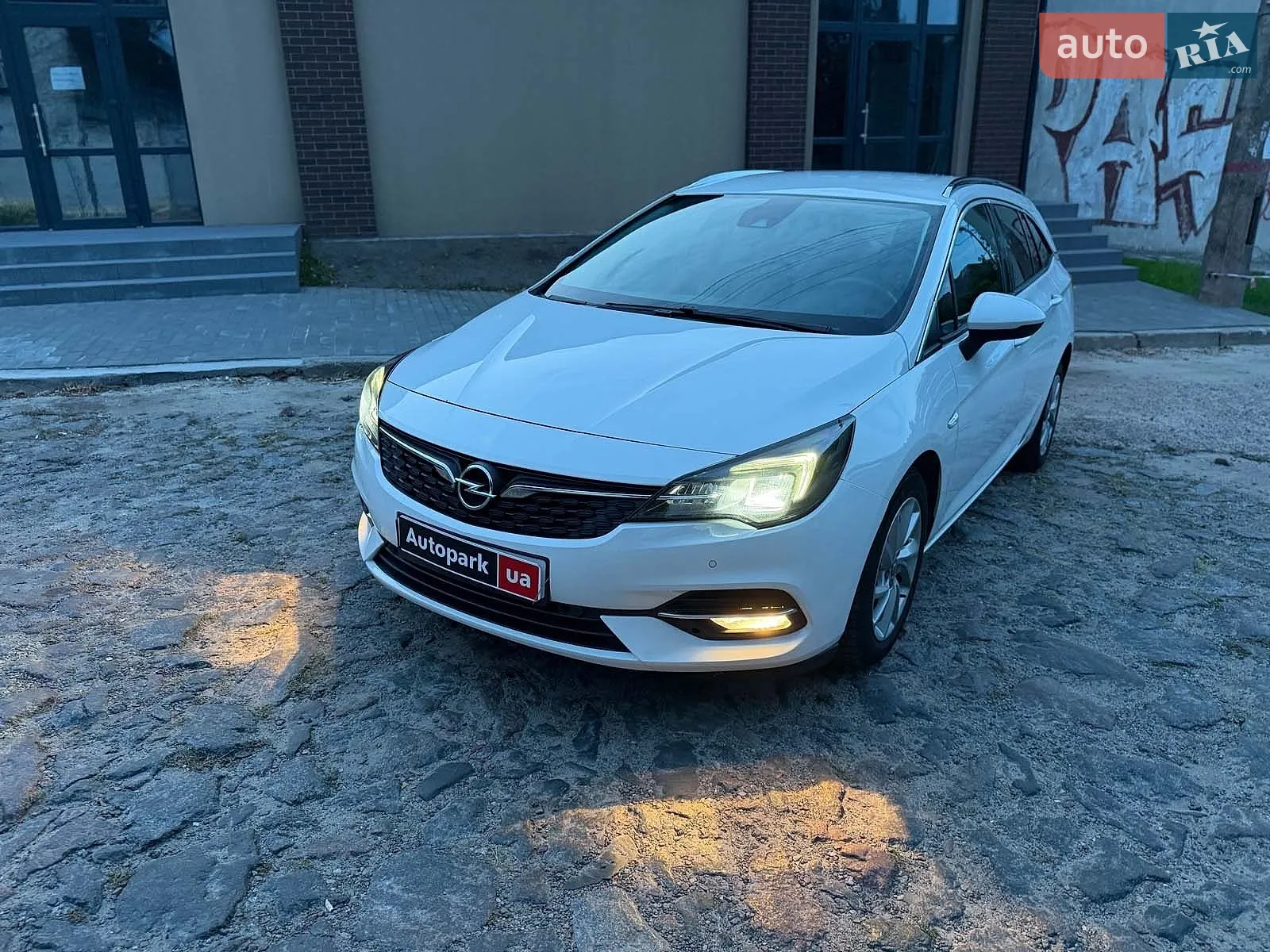 Opel Astra, 2020