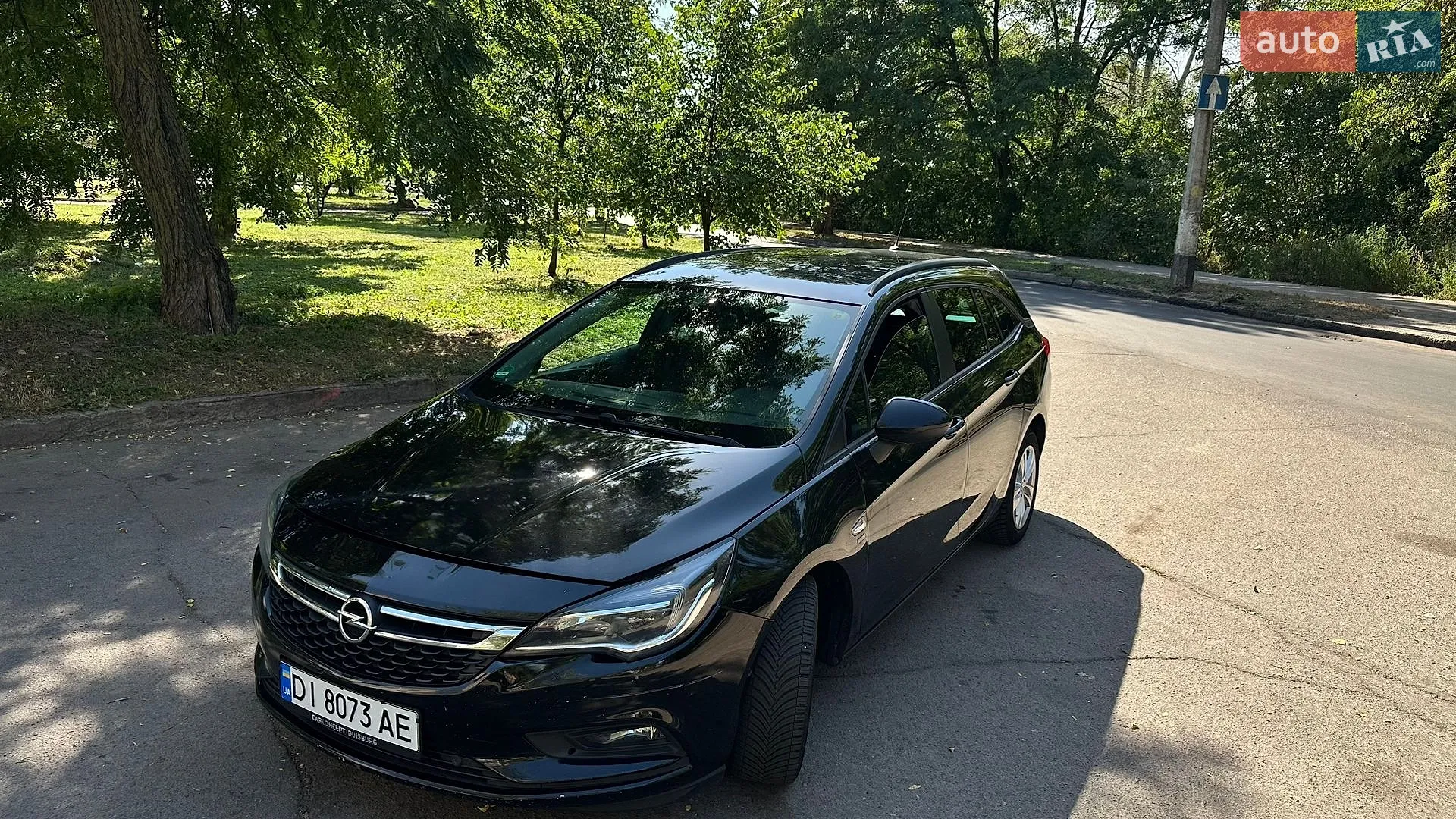 Opel Astra, 2019