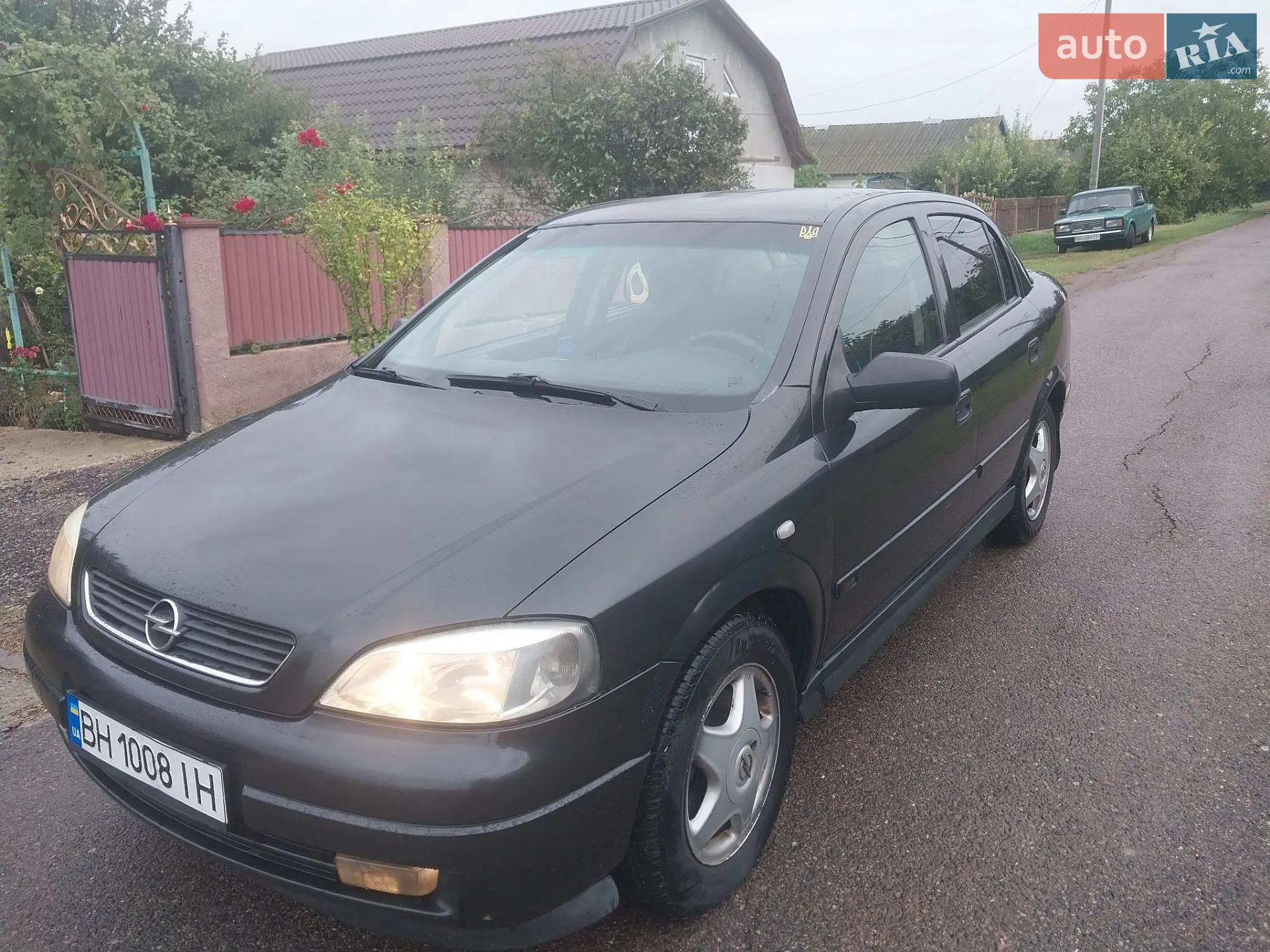 Opel Astra, 2000