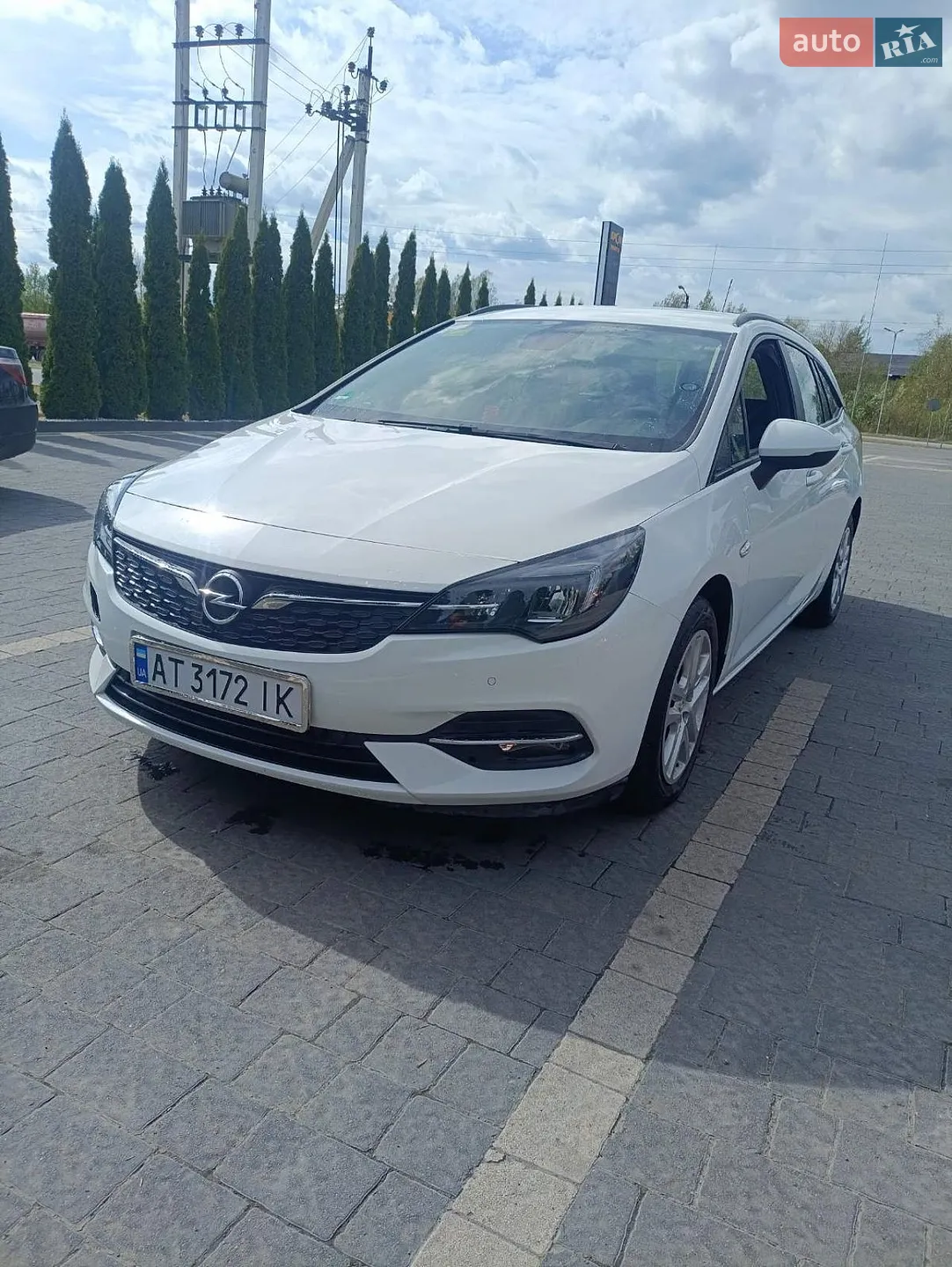 Opel Astra, 2020