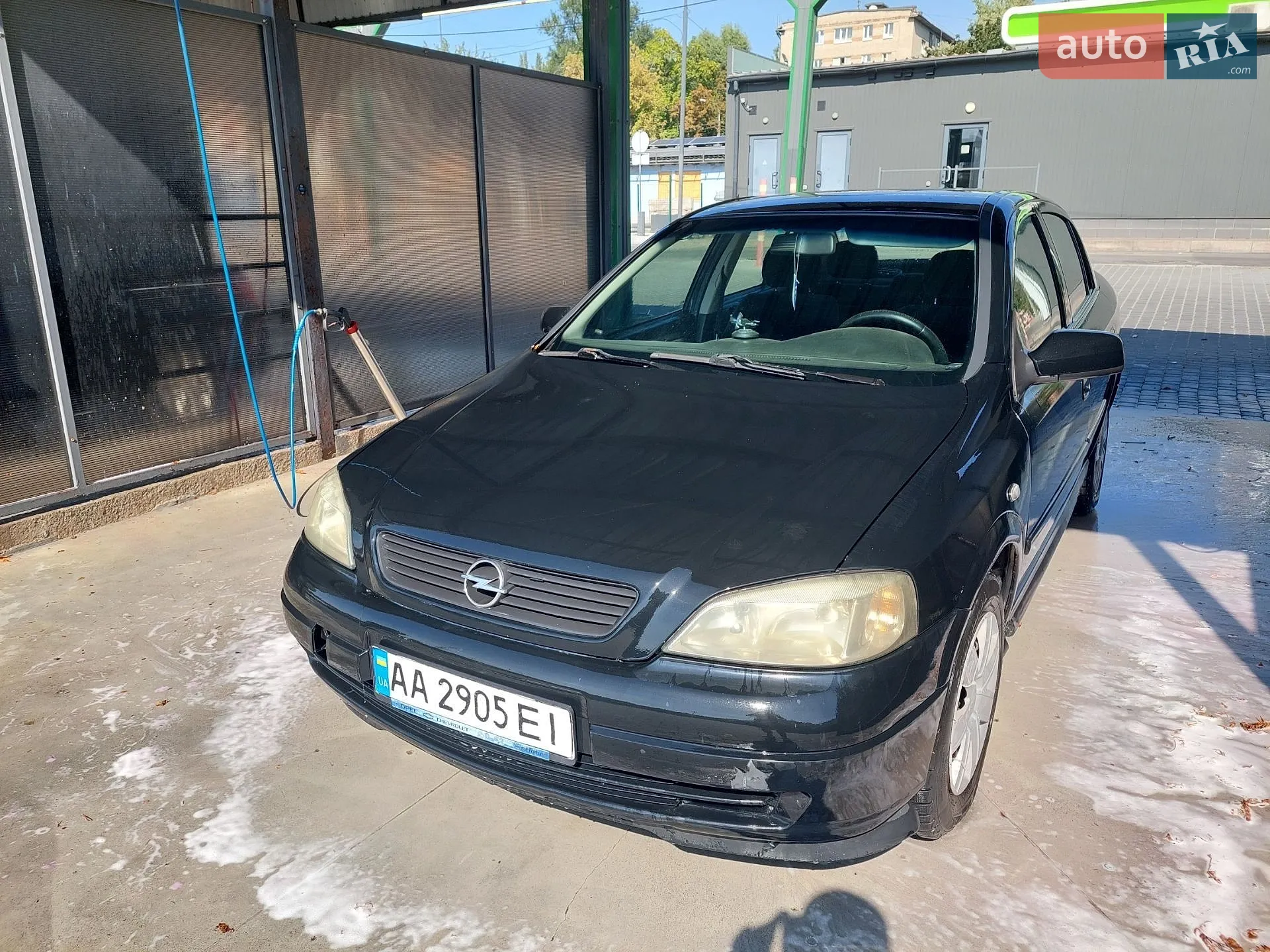 Opel Astra, 2006