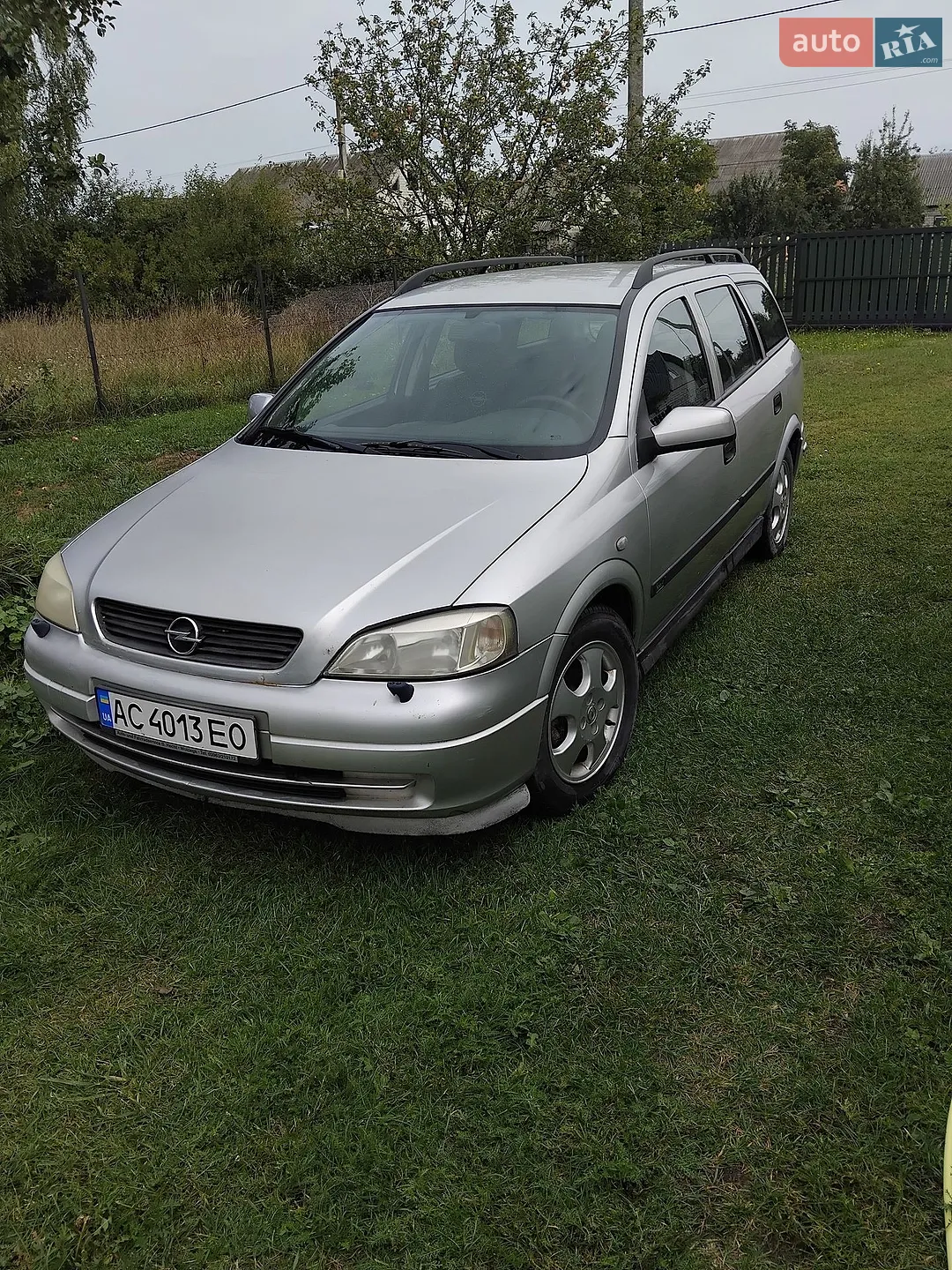 Opel Astra, 1999
