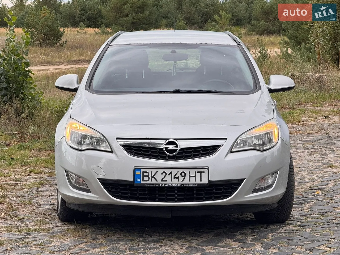 Opel Astra, 2011