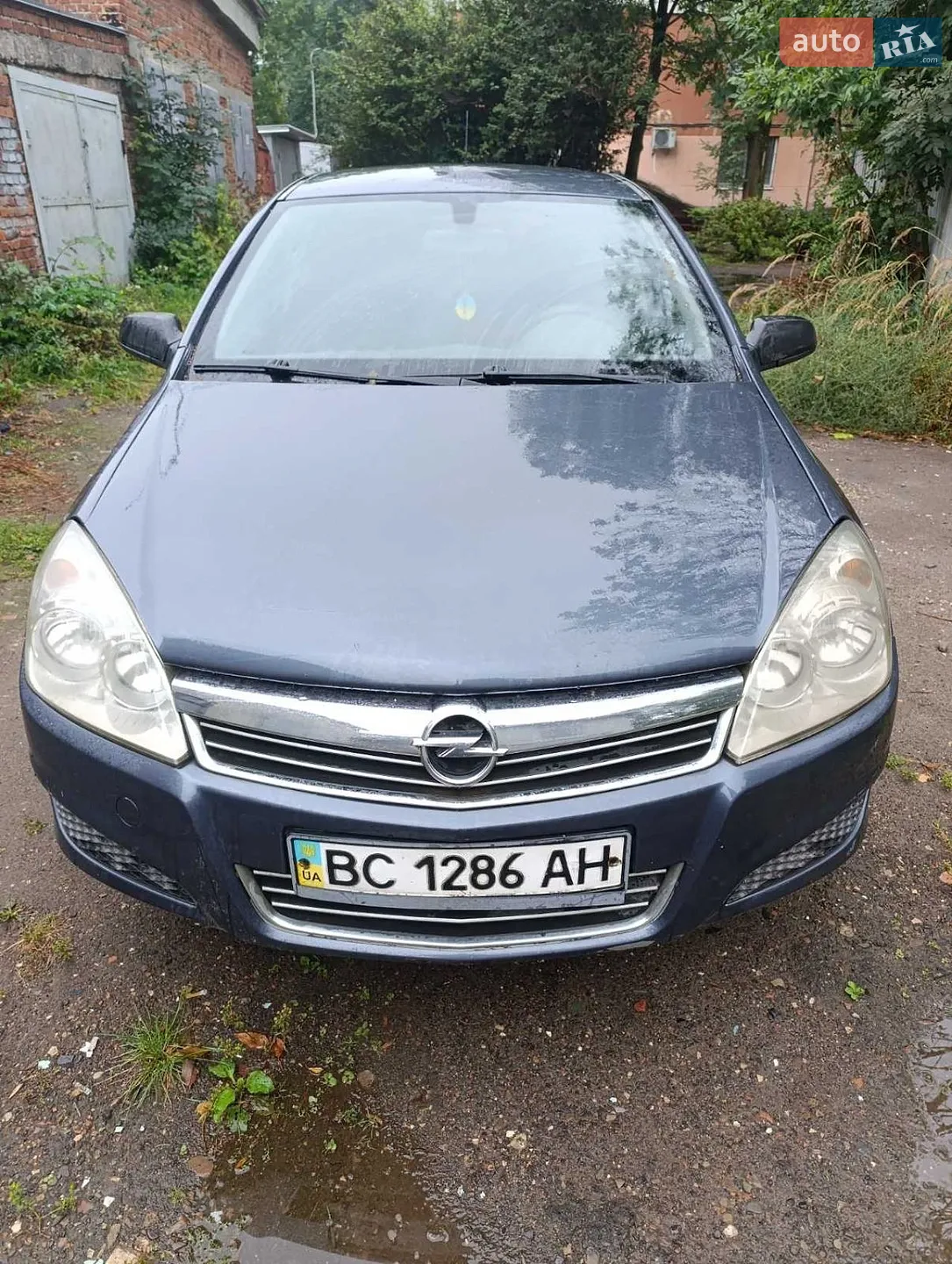 Opel Astra, 2007