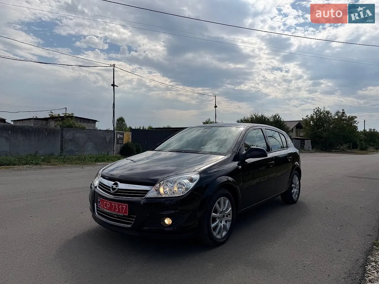 Opel Astra, 2009