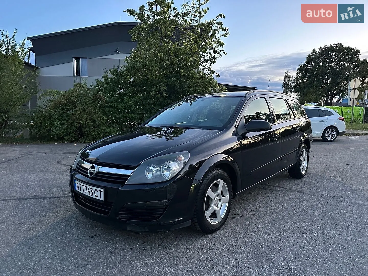 Opel Astra, 2004