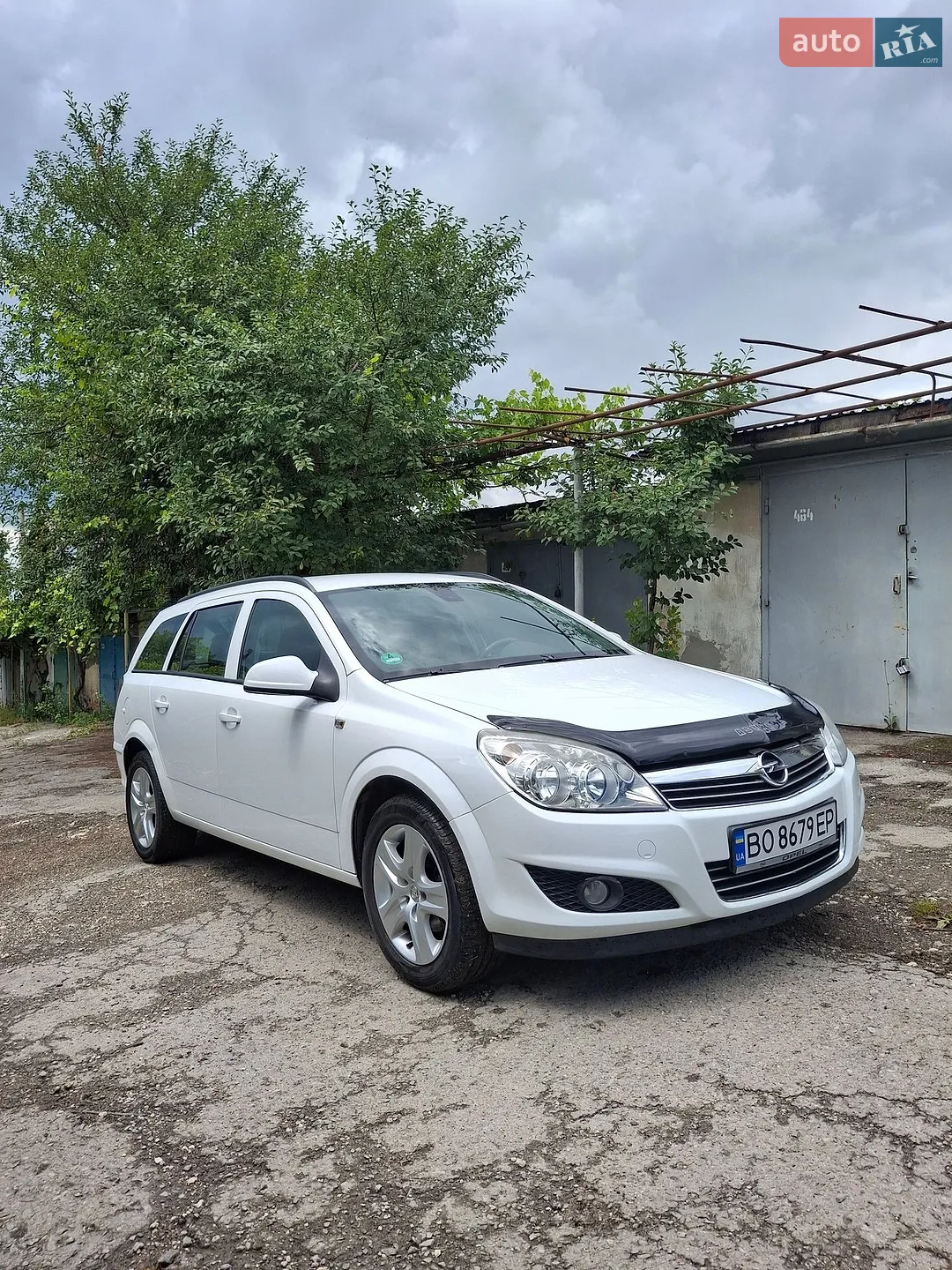 Opel Astra, 2009