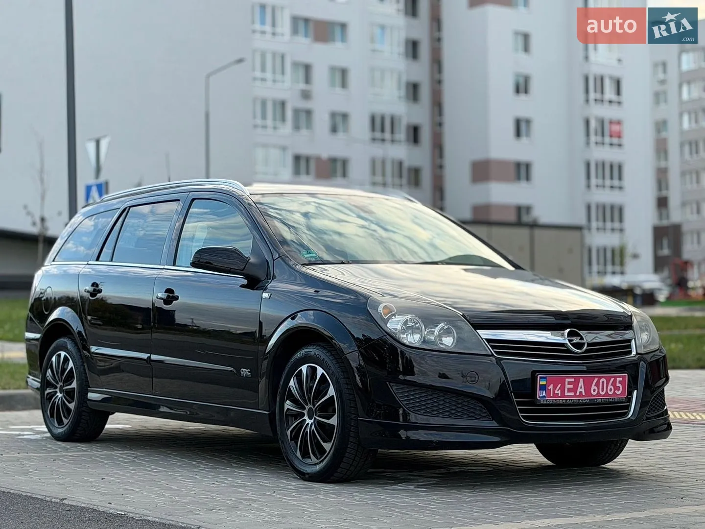 Opel Astra, 2007
