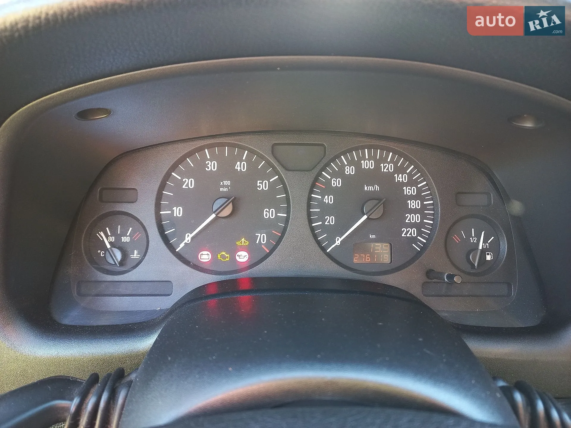 Opel Astra, 2006