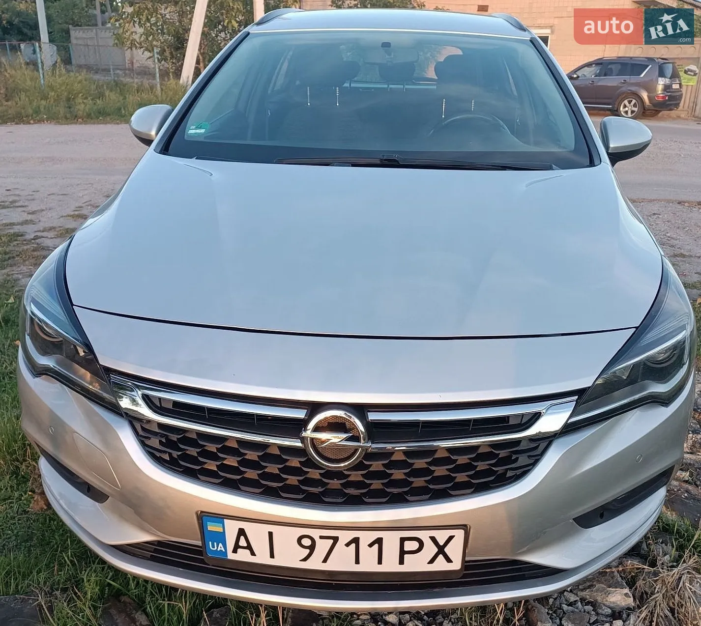 Opel Astra, 2019