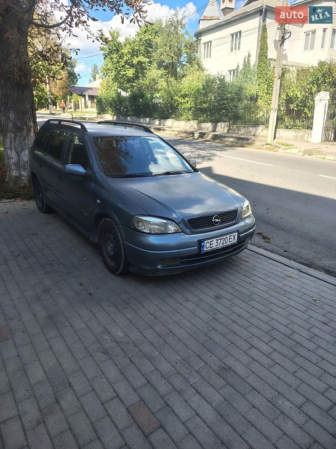 Opel Astra, 1998