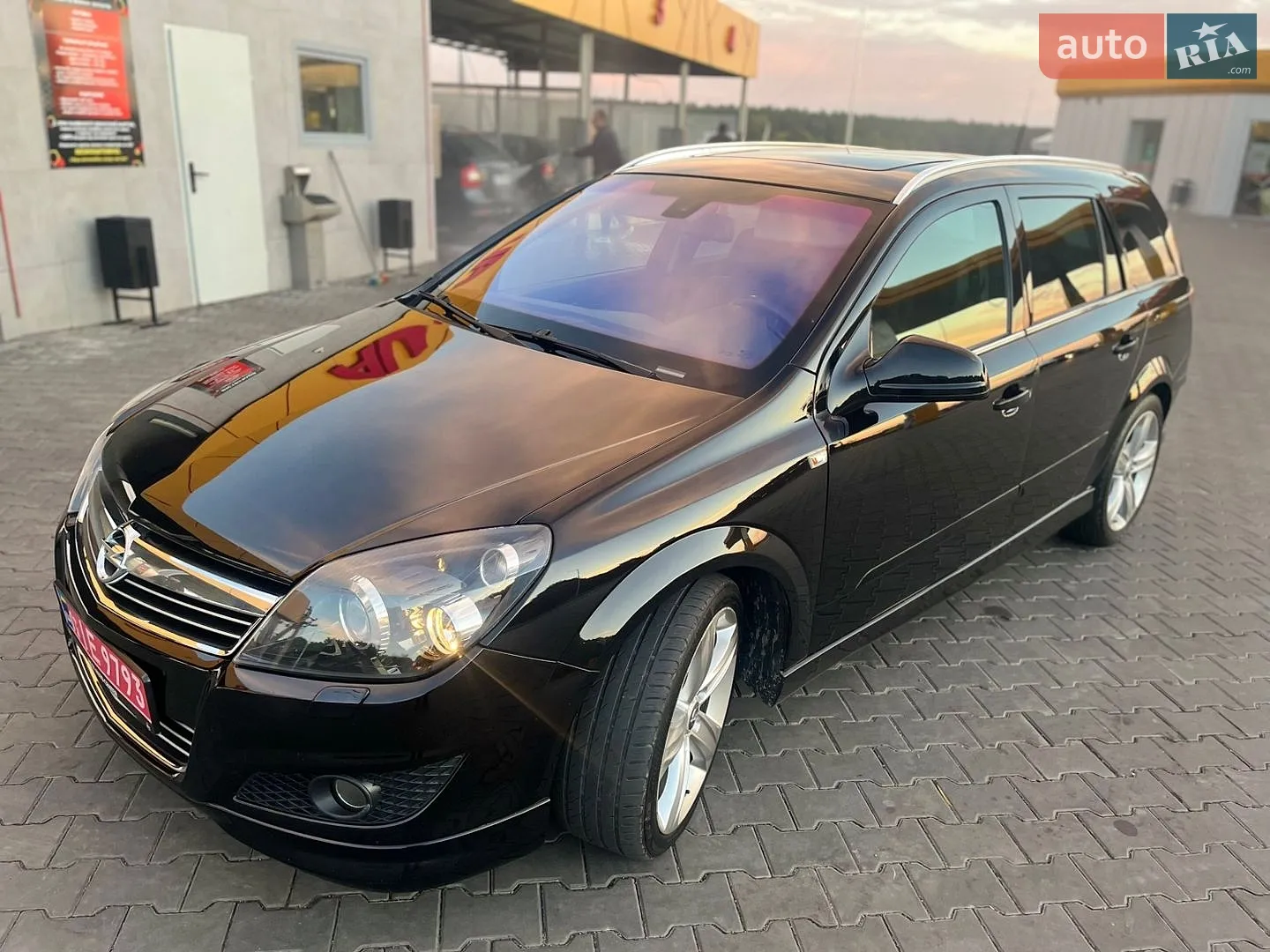 Opel Astra, 2009
