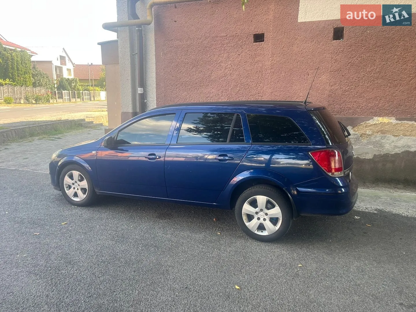 Opel Astra, 2006