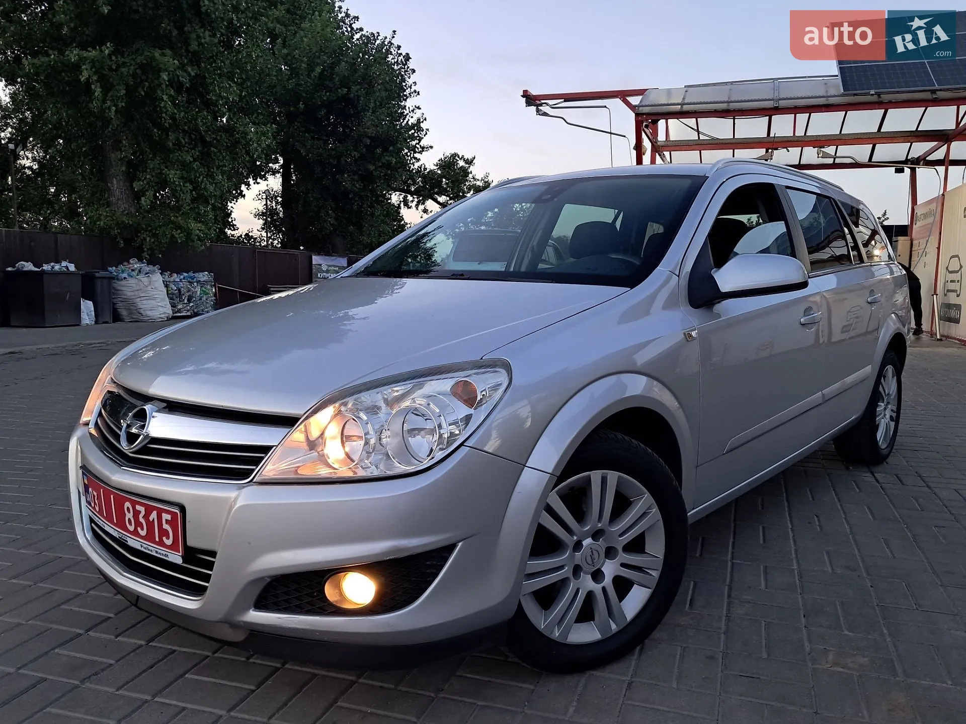 Opel Astra, 2008