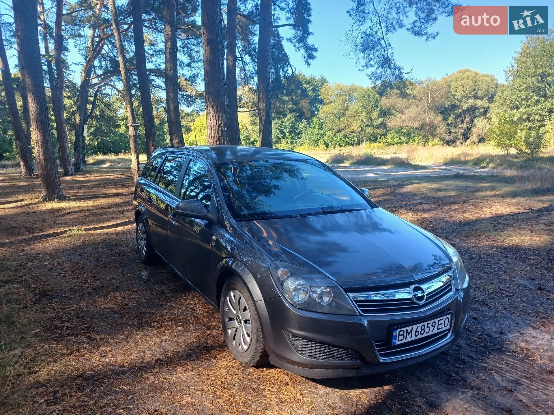 Opel Astra, 2010