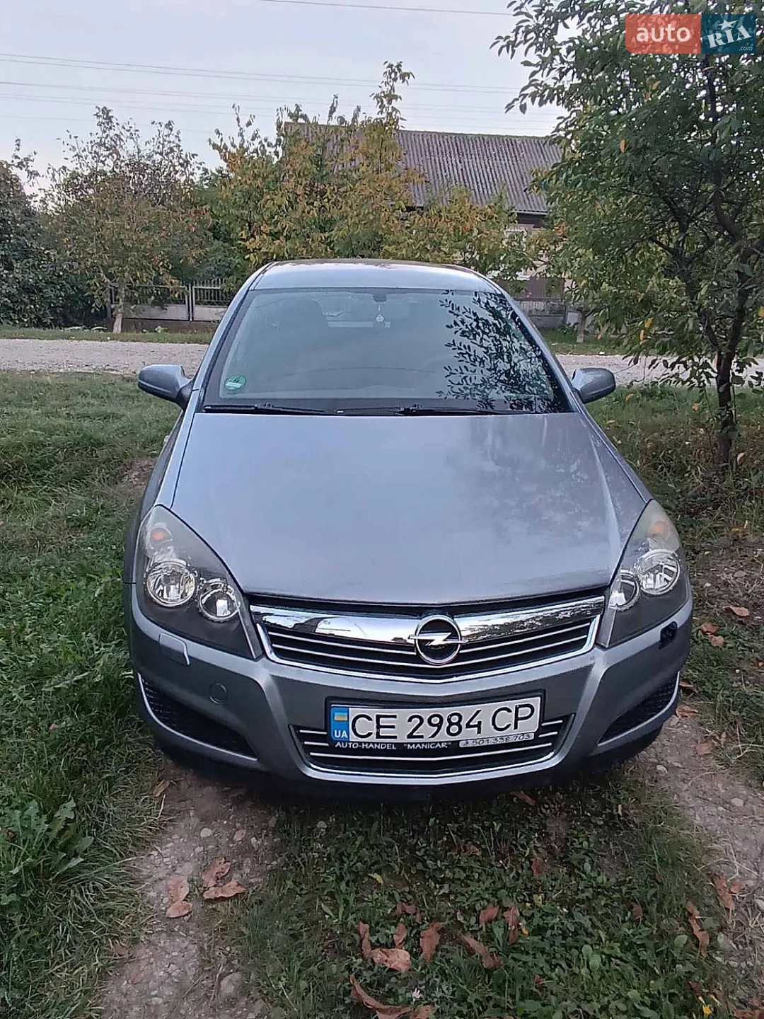 Opel Astra, 2009