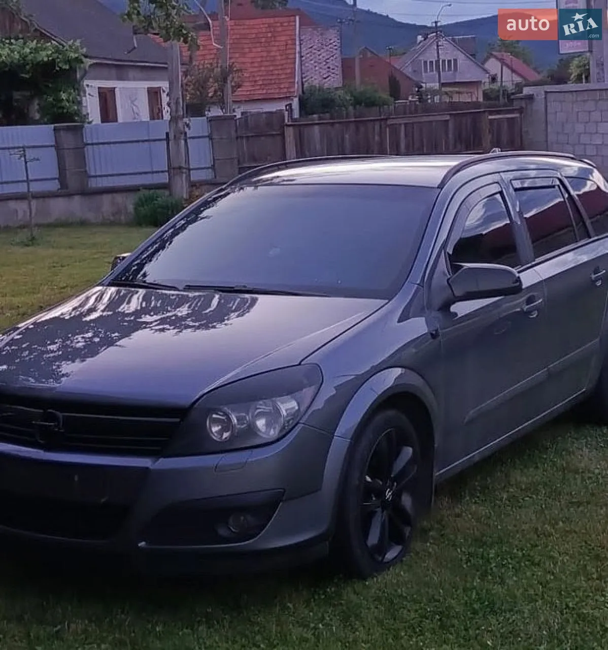 Opel Astra, 2006