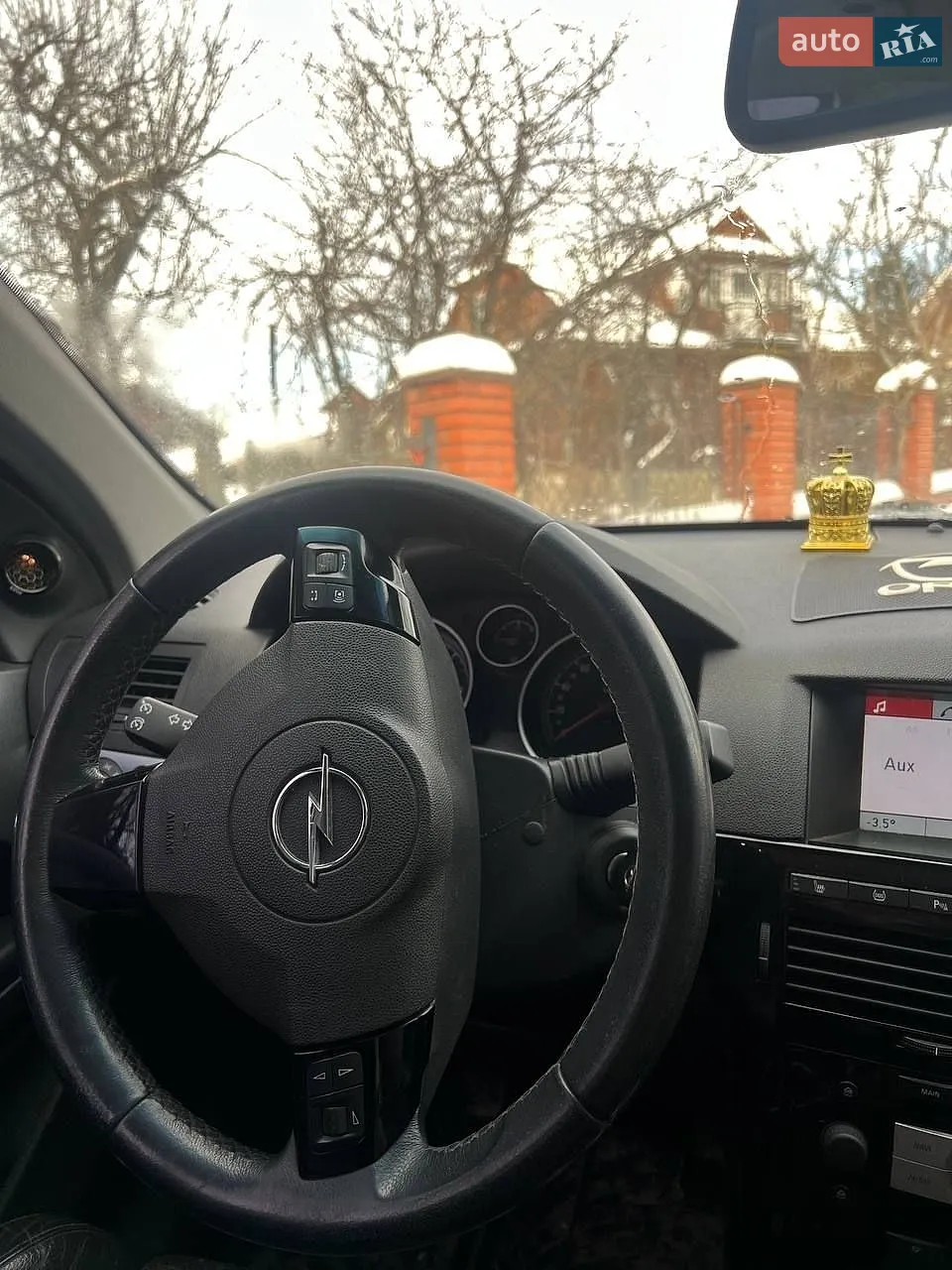 Opel Astra, 2008