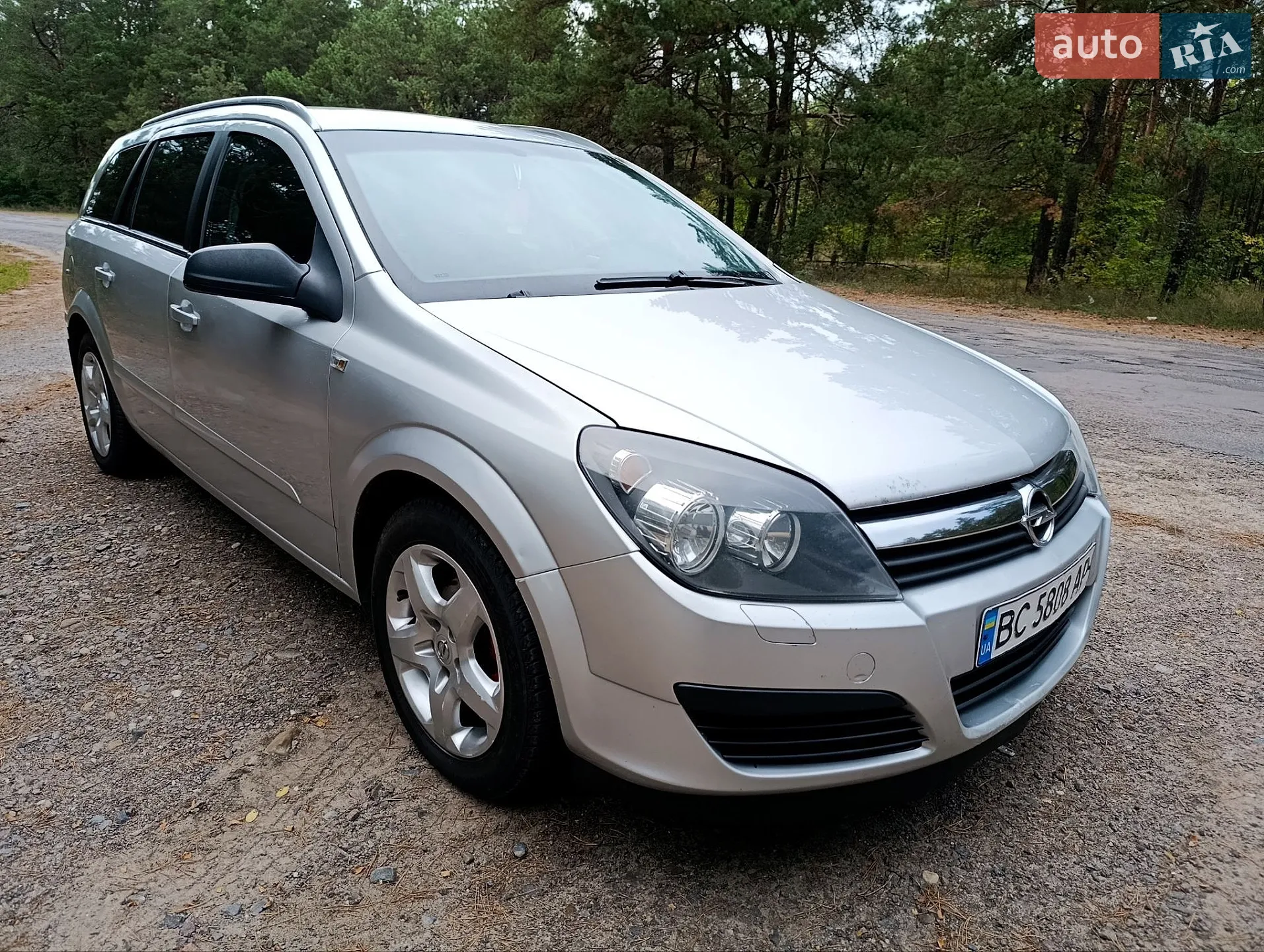 Opel Astra, 2007