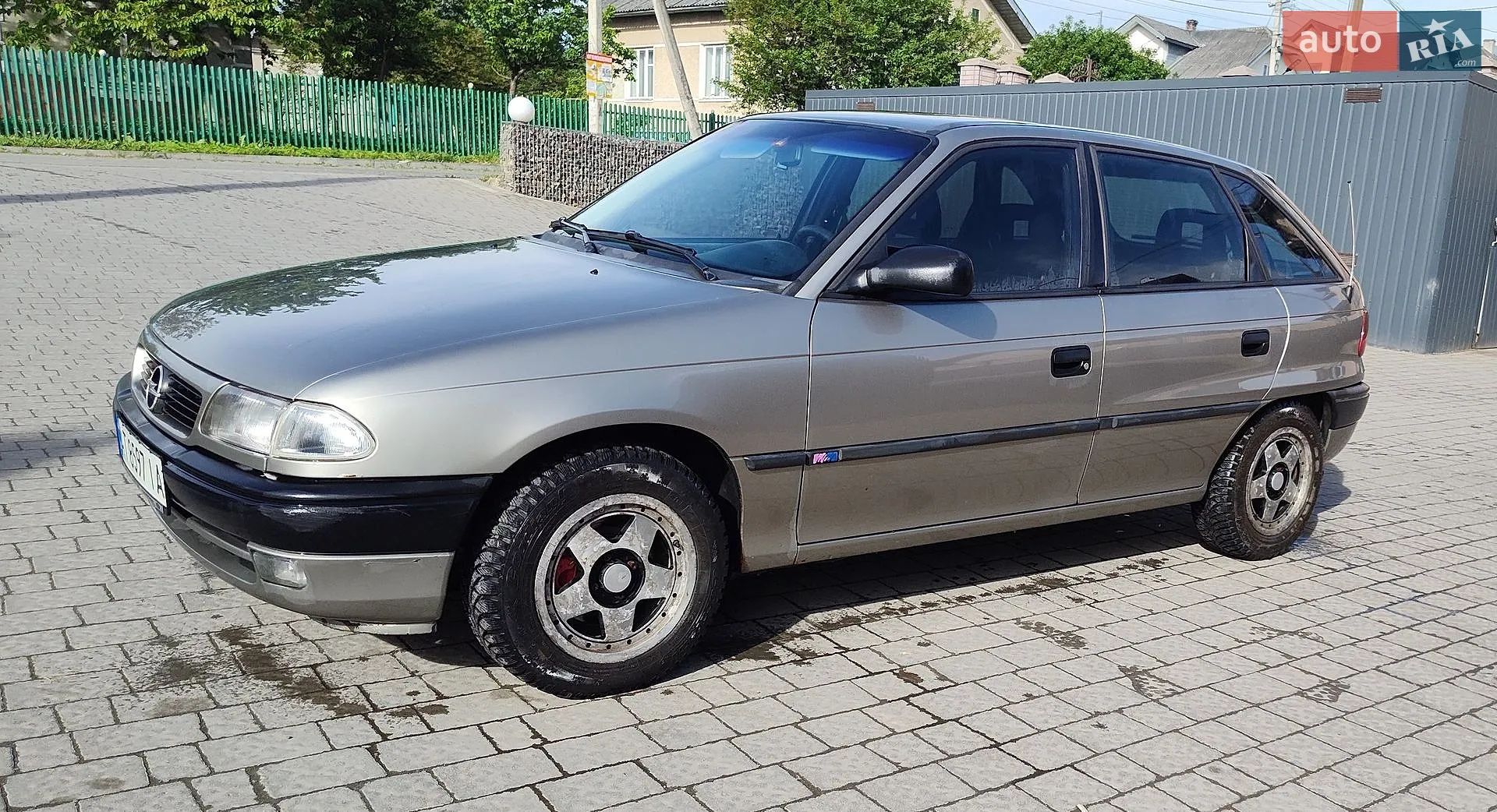 Opel Astra, 1996