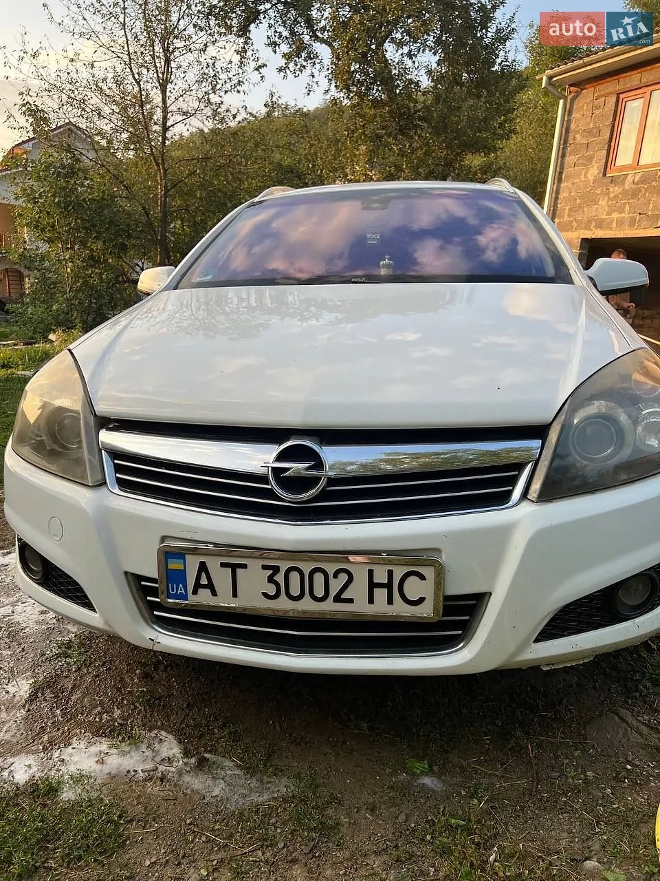 Opel Astra, 2008