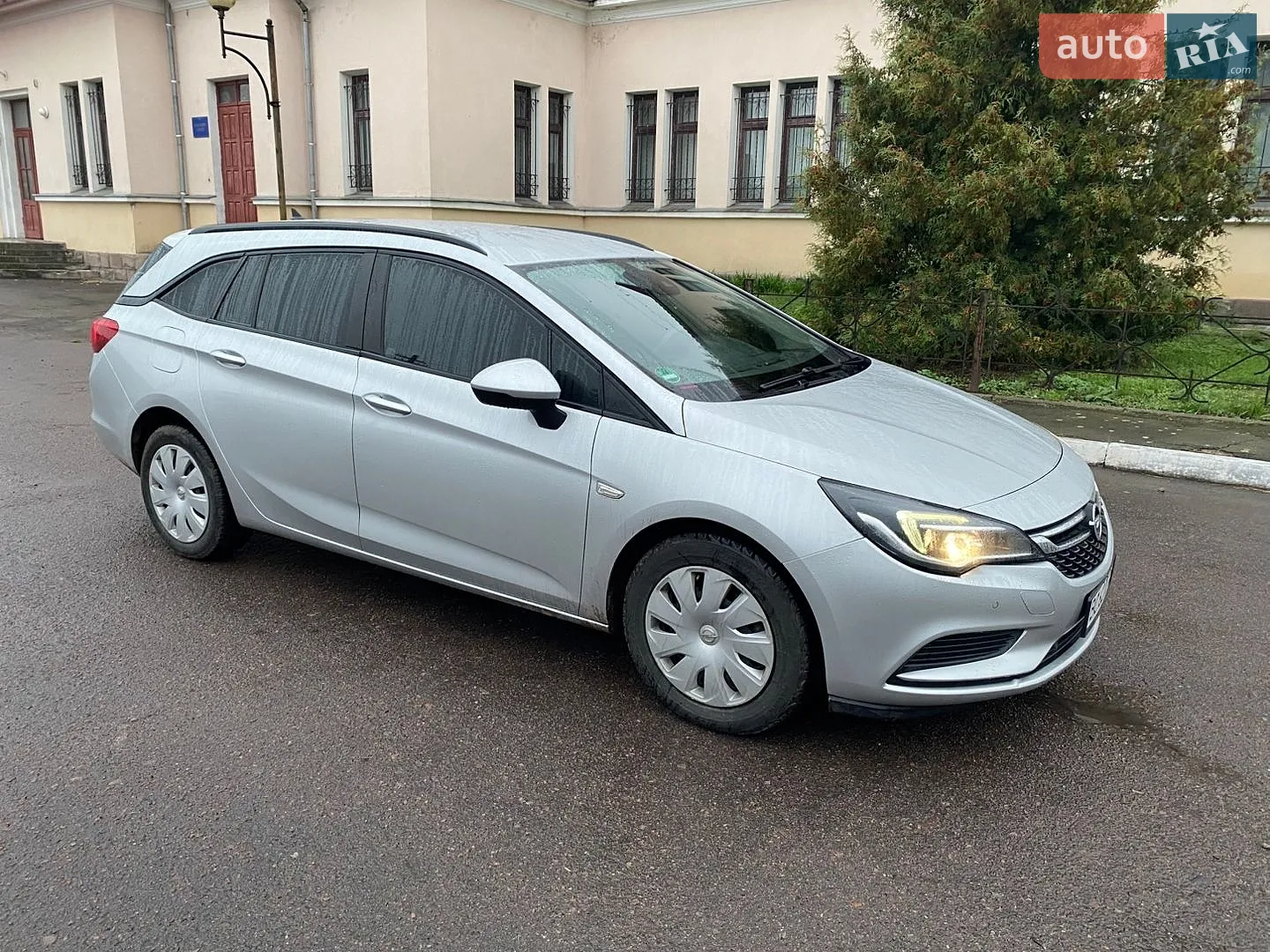 Opel Astra, 2018
