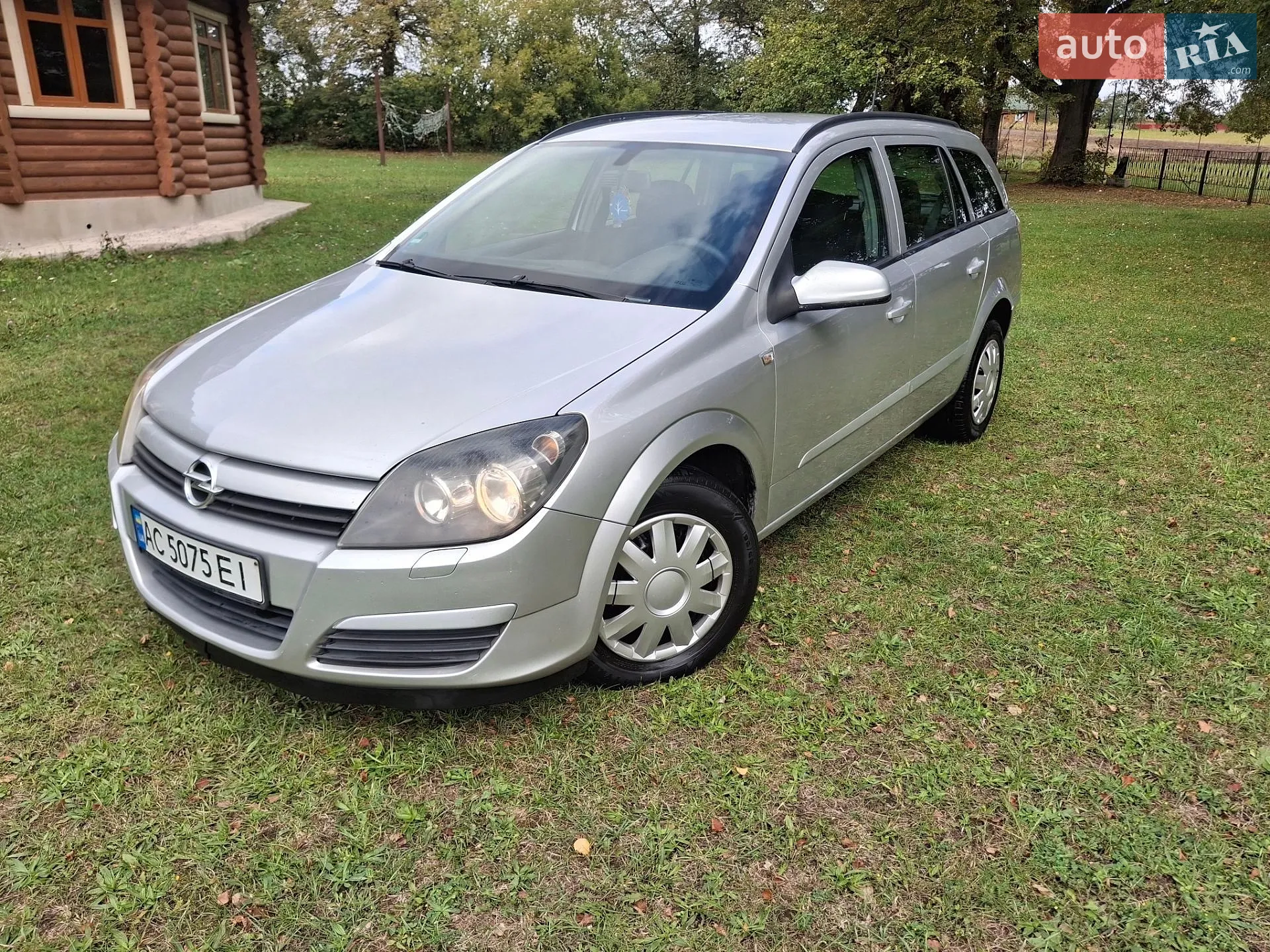 Opel Astra, 2005