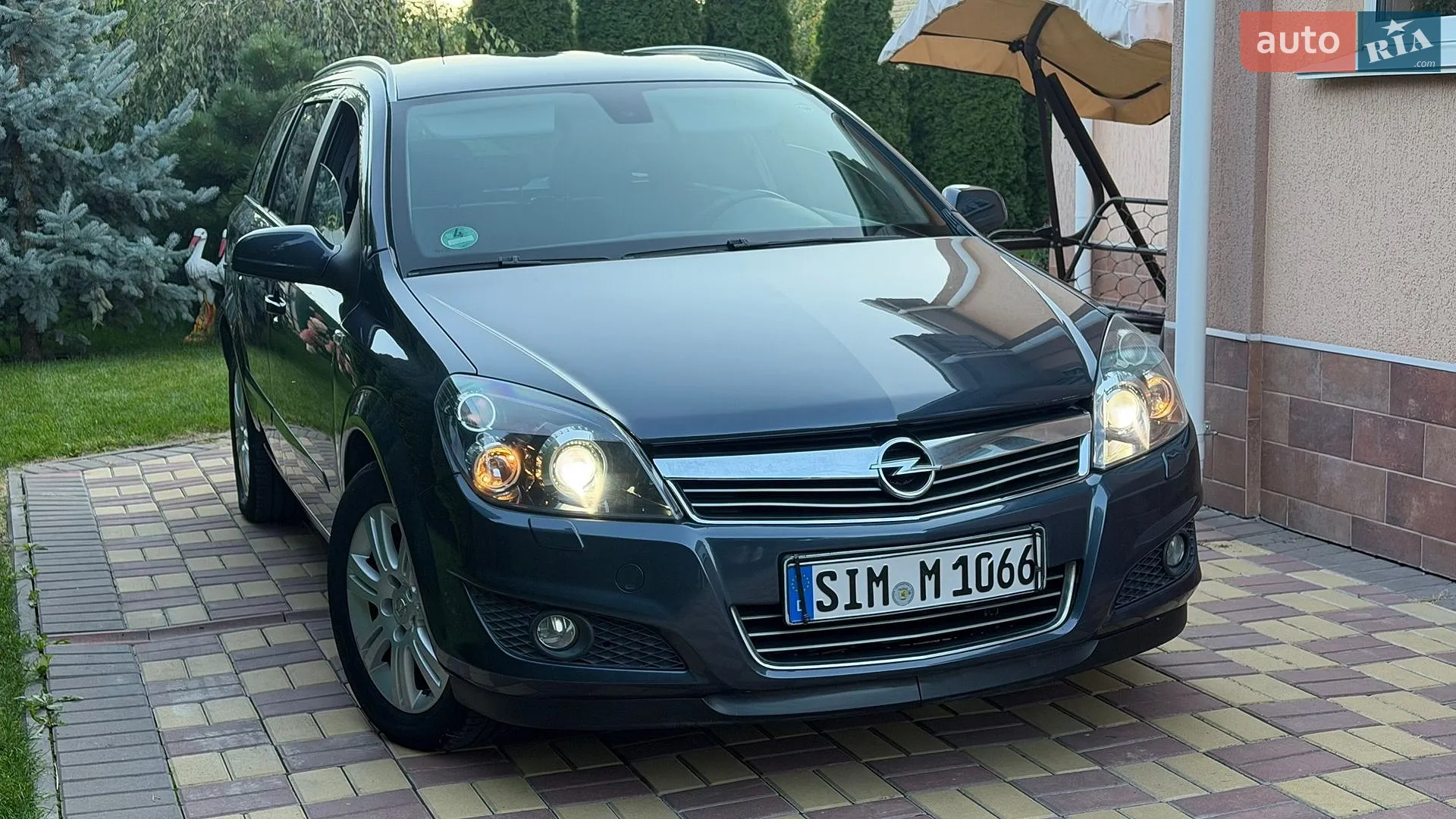 Opel Astra, 2009