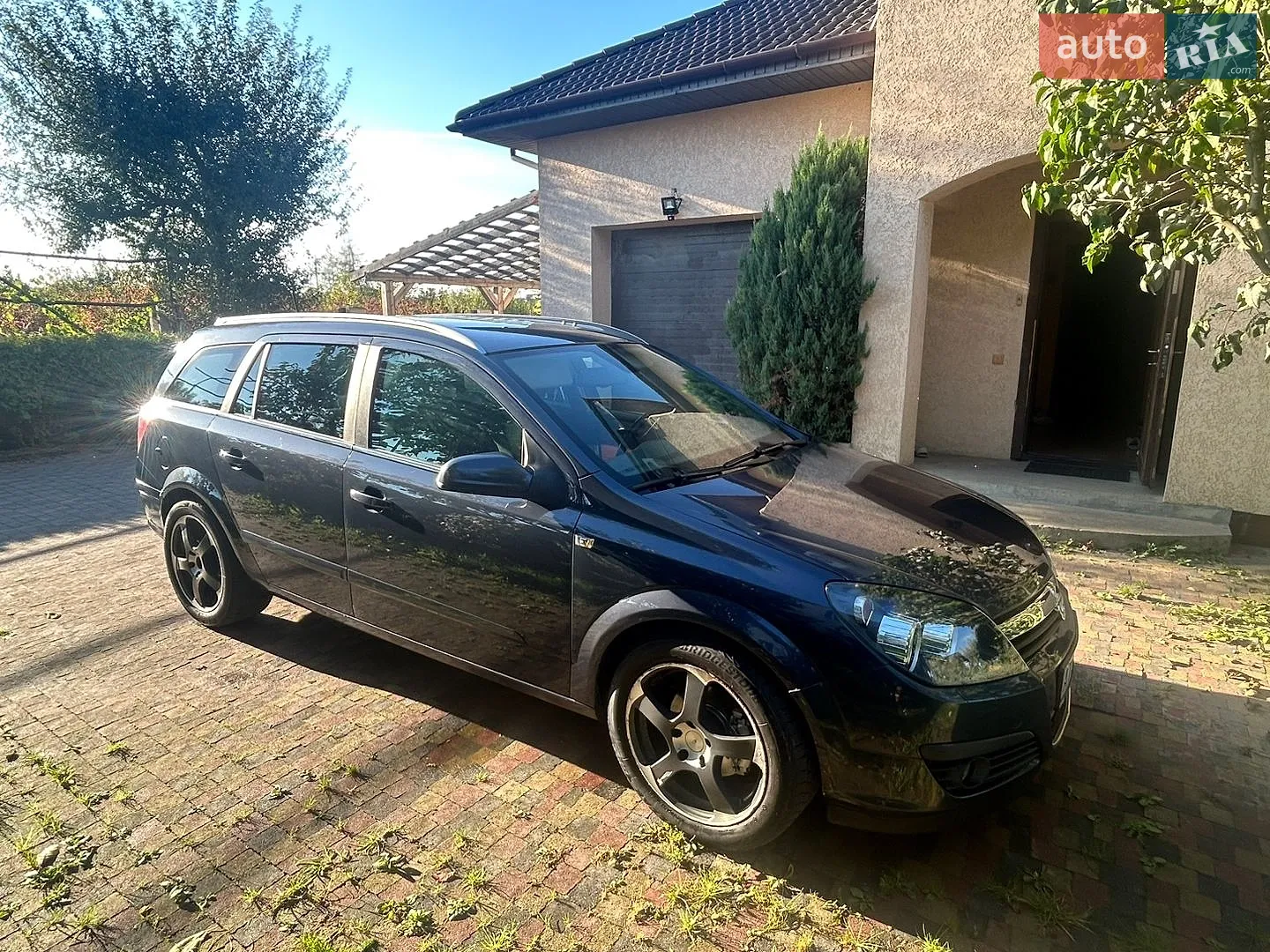 Opel Astra, 2006
