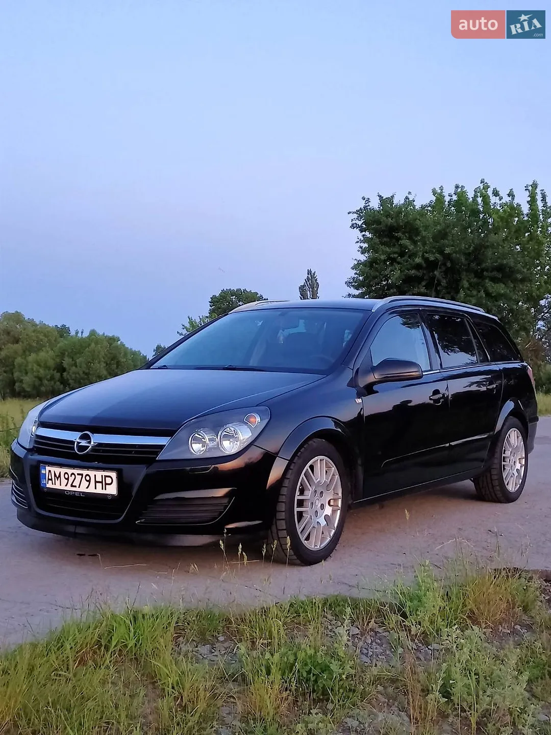 Opel Astra, 2005