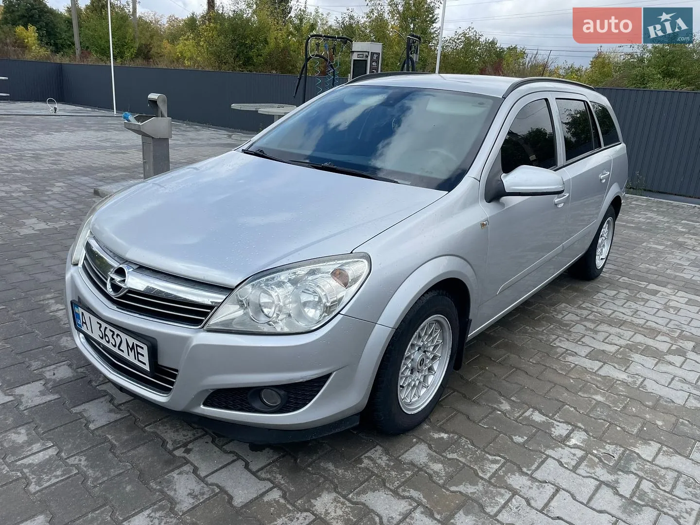 Opel Astra, 2007