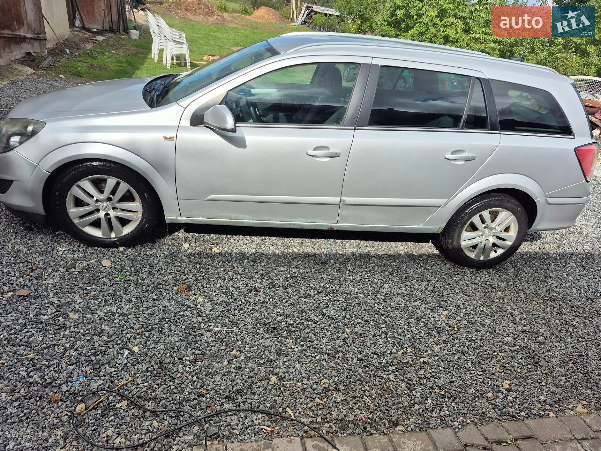 Opel Astra, 2008