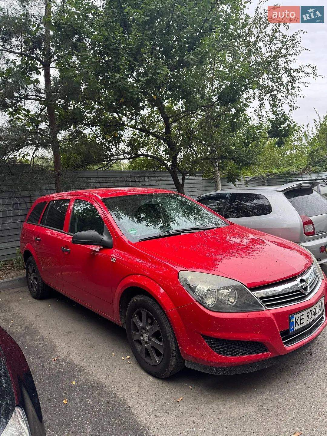 Opel Astra, 2009