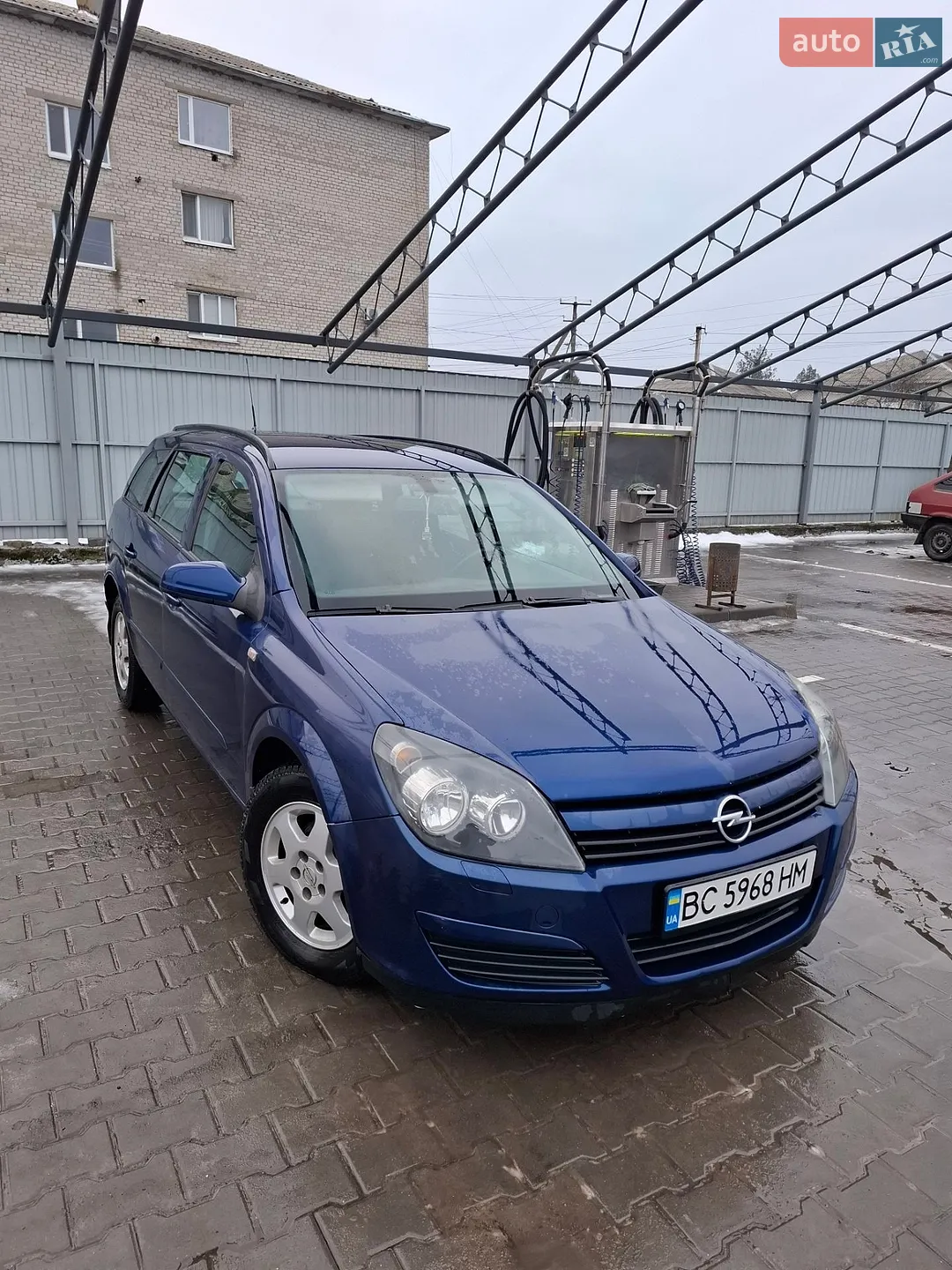 Opel Astra, 2005